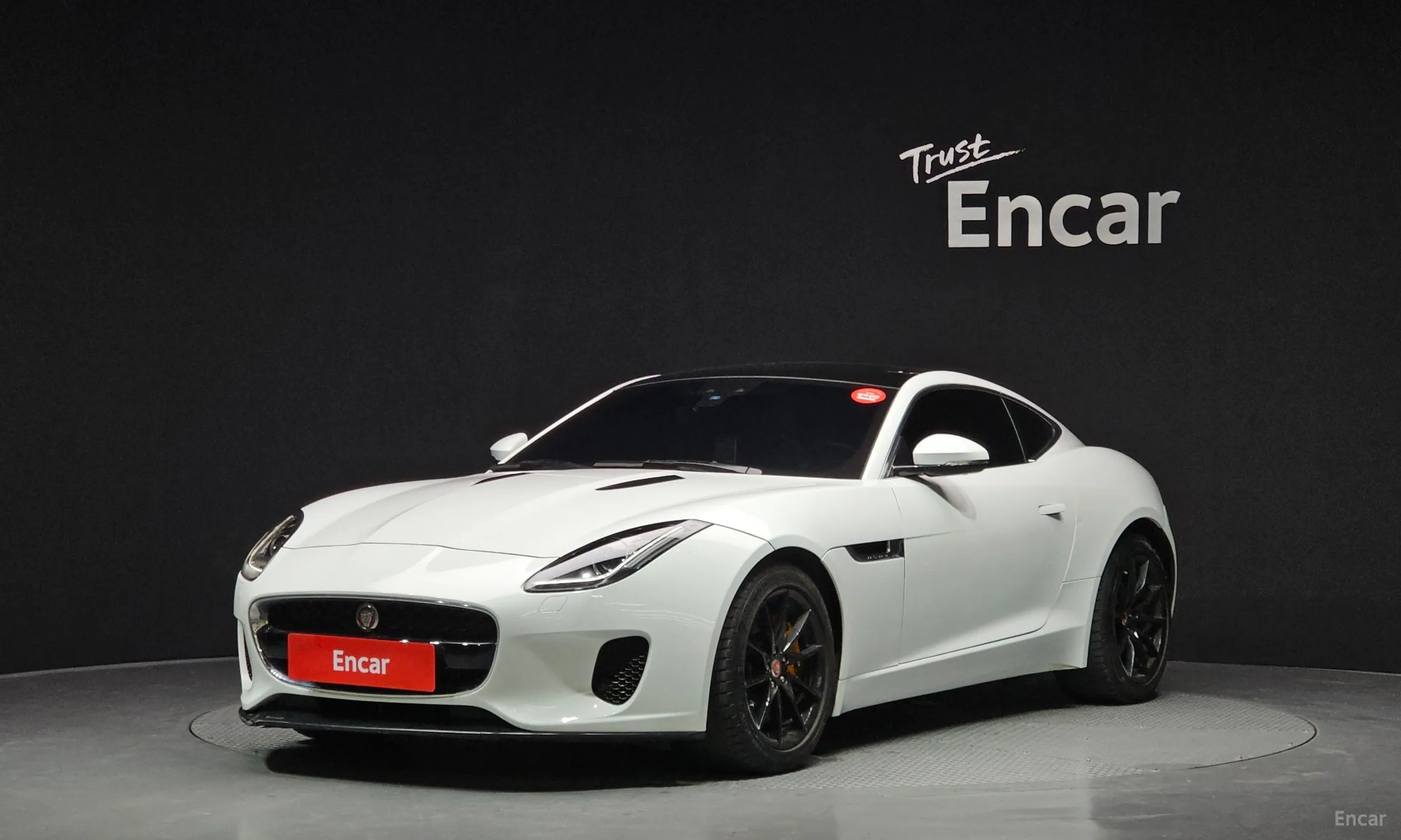 Jaguar F-TYPE