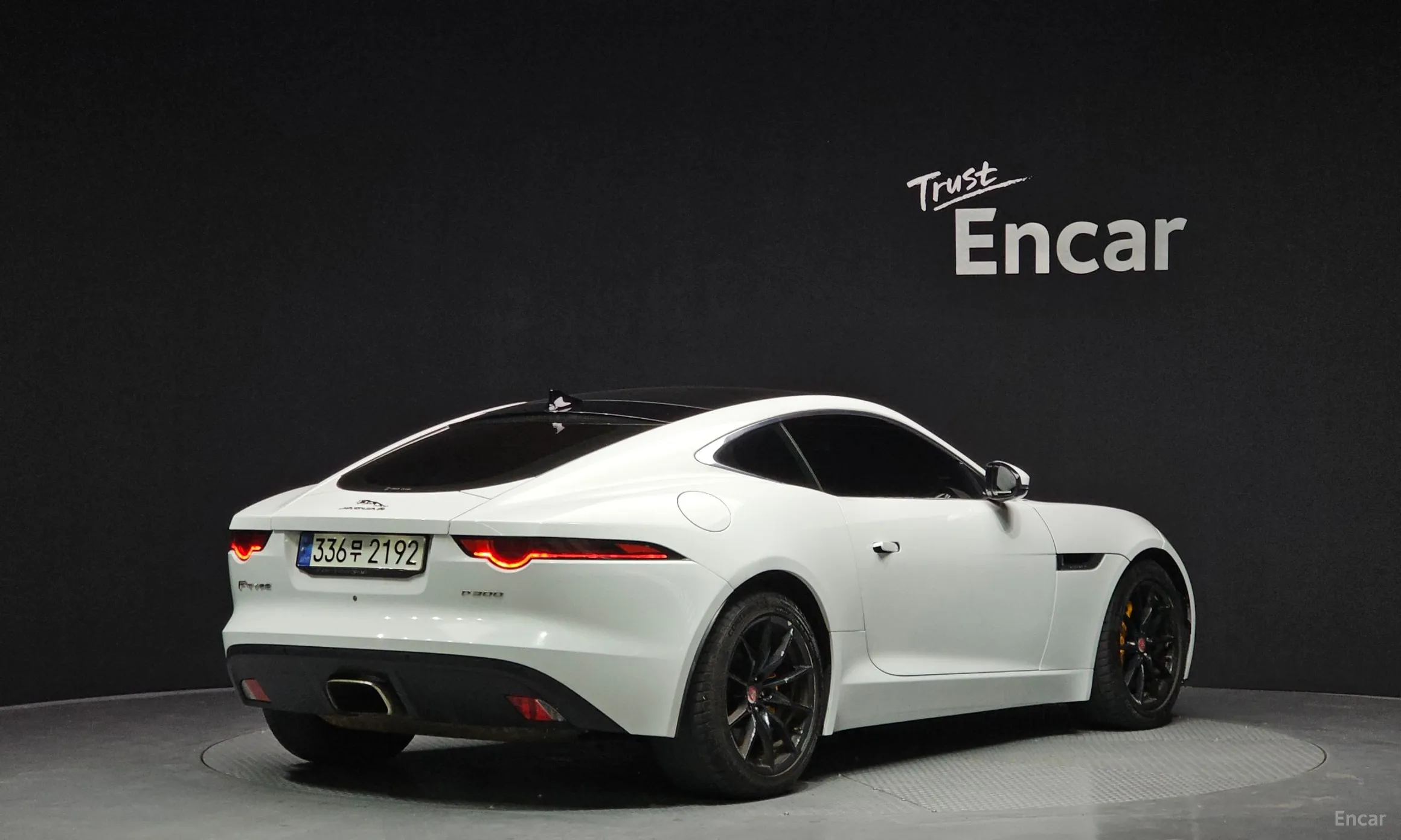 Jaguar F-TYPE