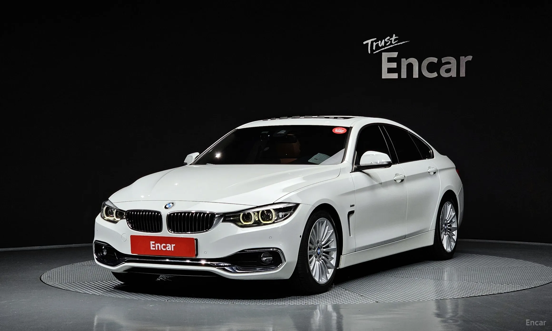 BMW Series 4 (F32)