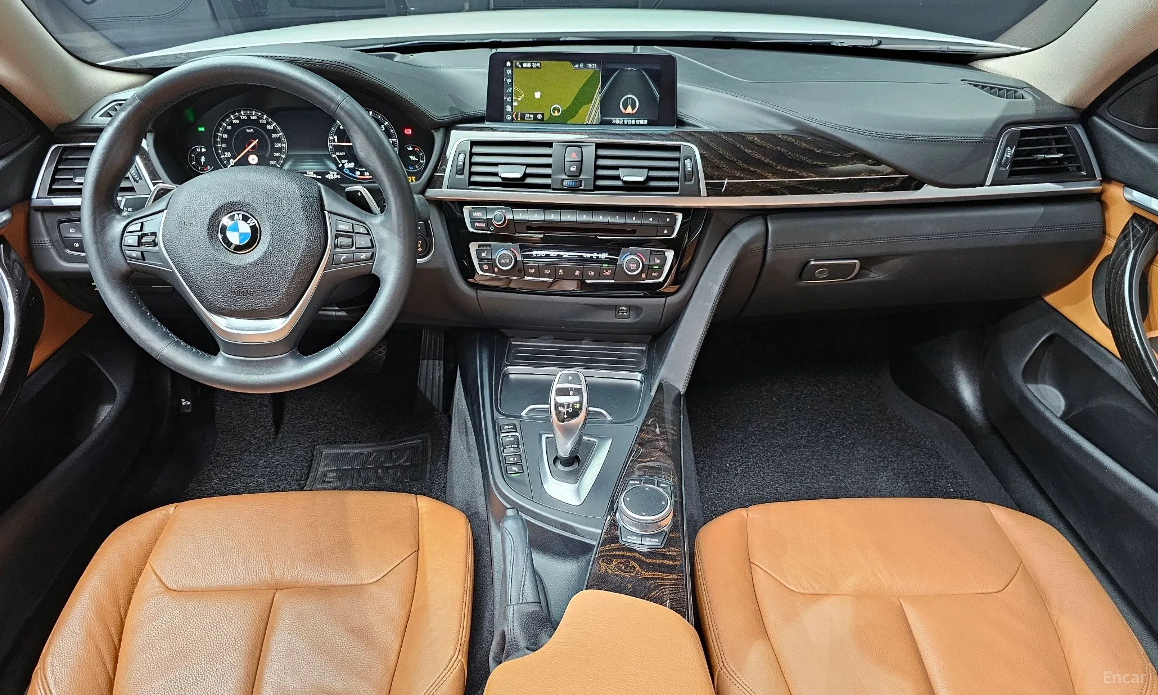 BMW Series 4 (F32) превью 4