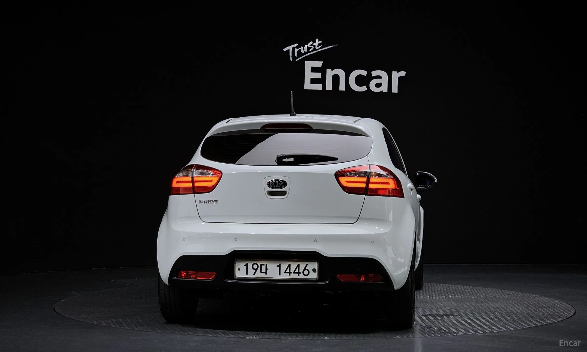 Kia All new pride превью 3