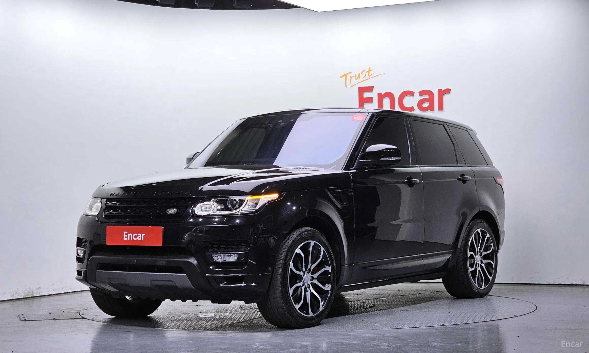 Range Rover Sport 2nd Generation