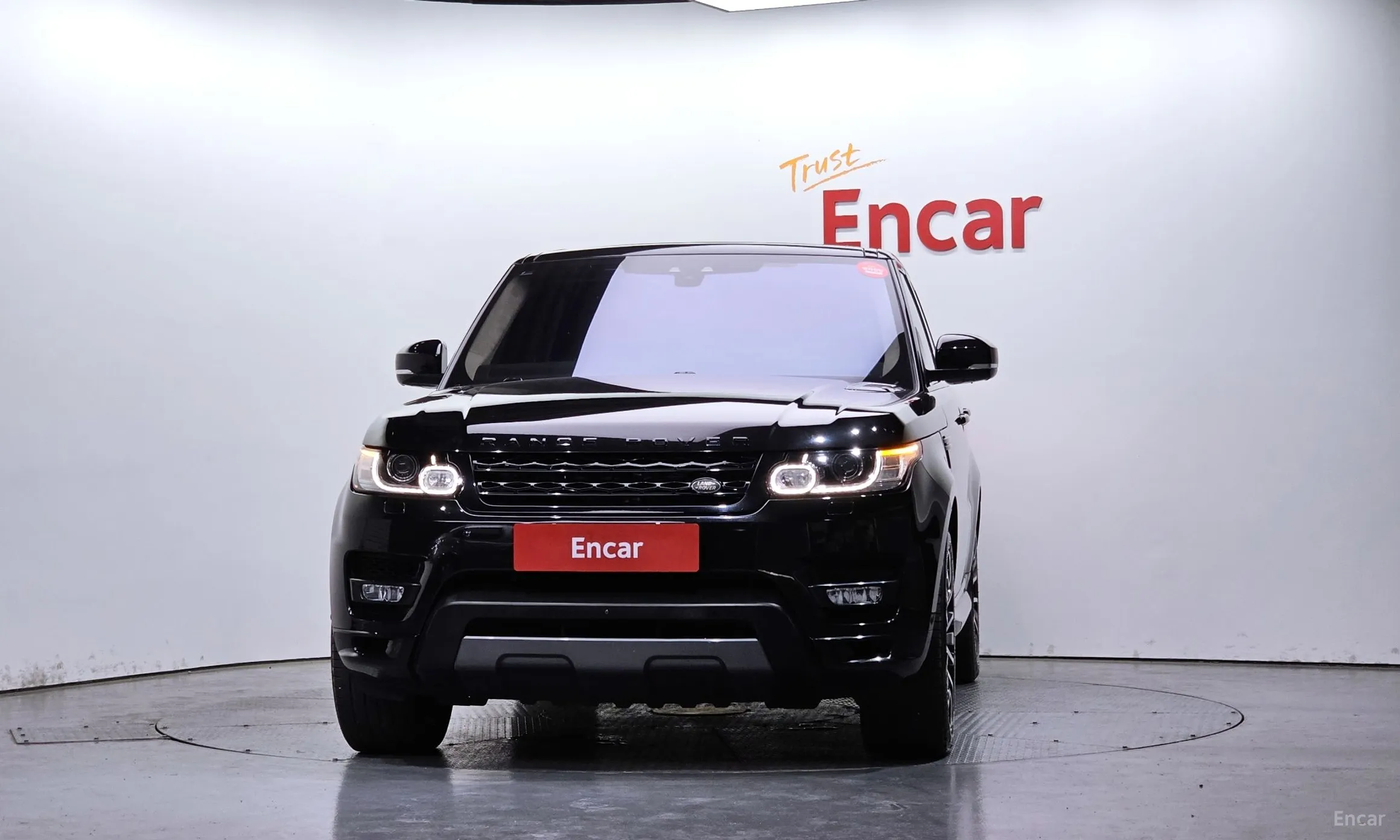 Land Rover Range Rover Sport 2nd Generation