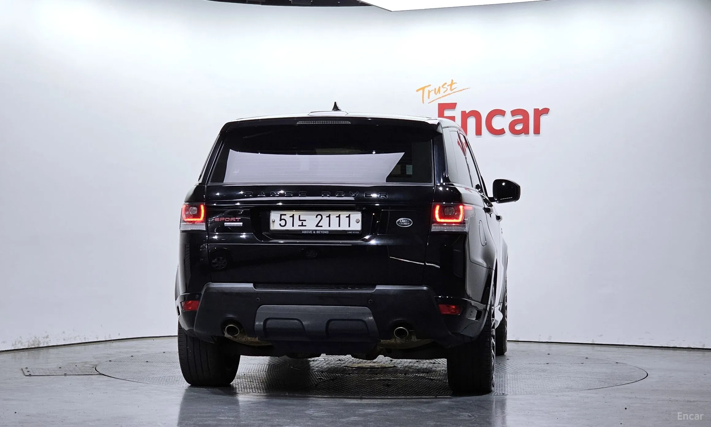 Land Rover Range Rover Sport 2nd Generation превью 3