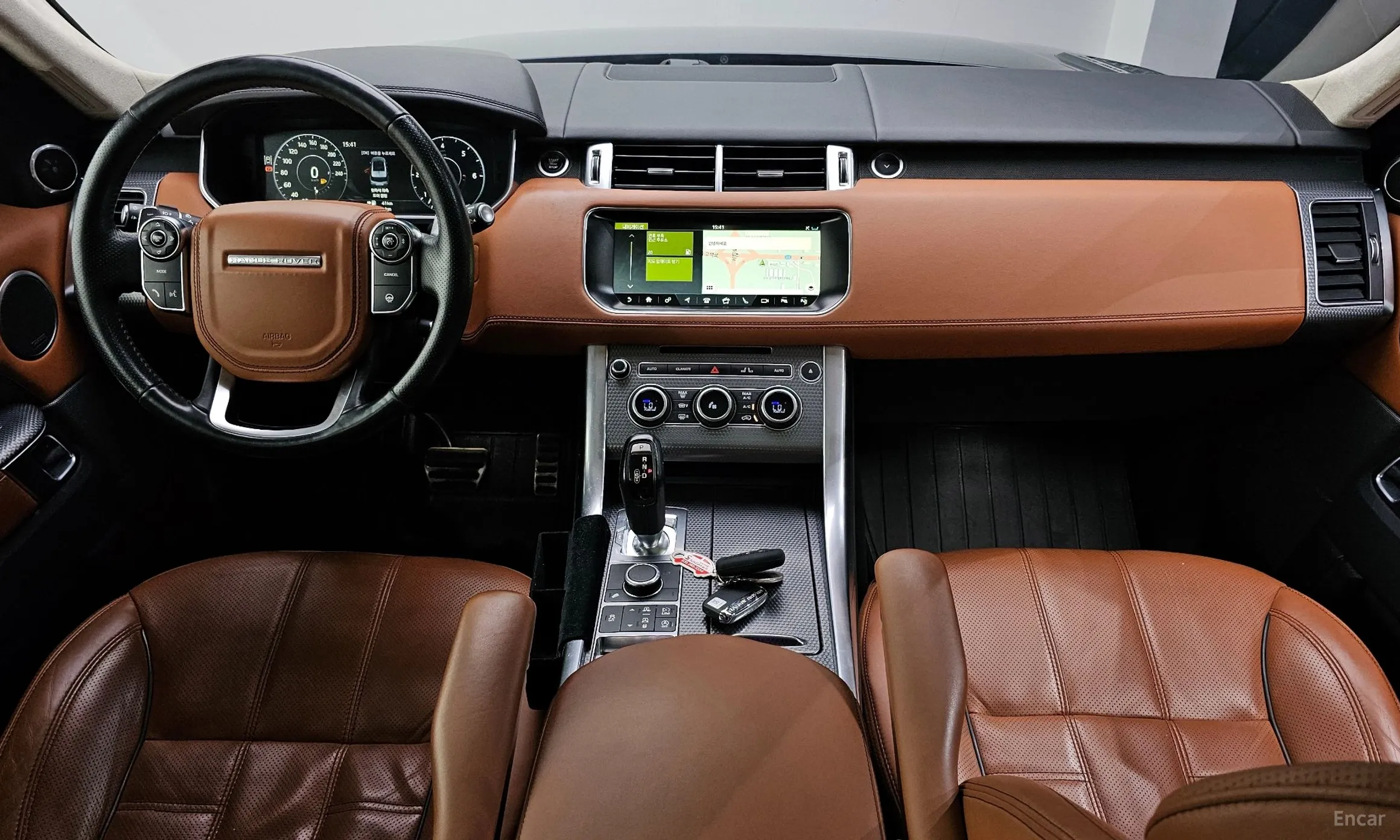 Land Rover Range Rover Sport 2nd Generation превью 4