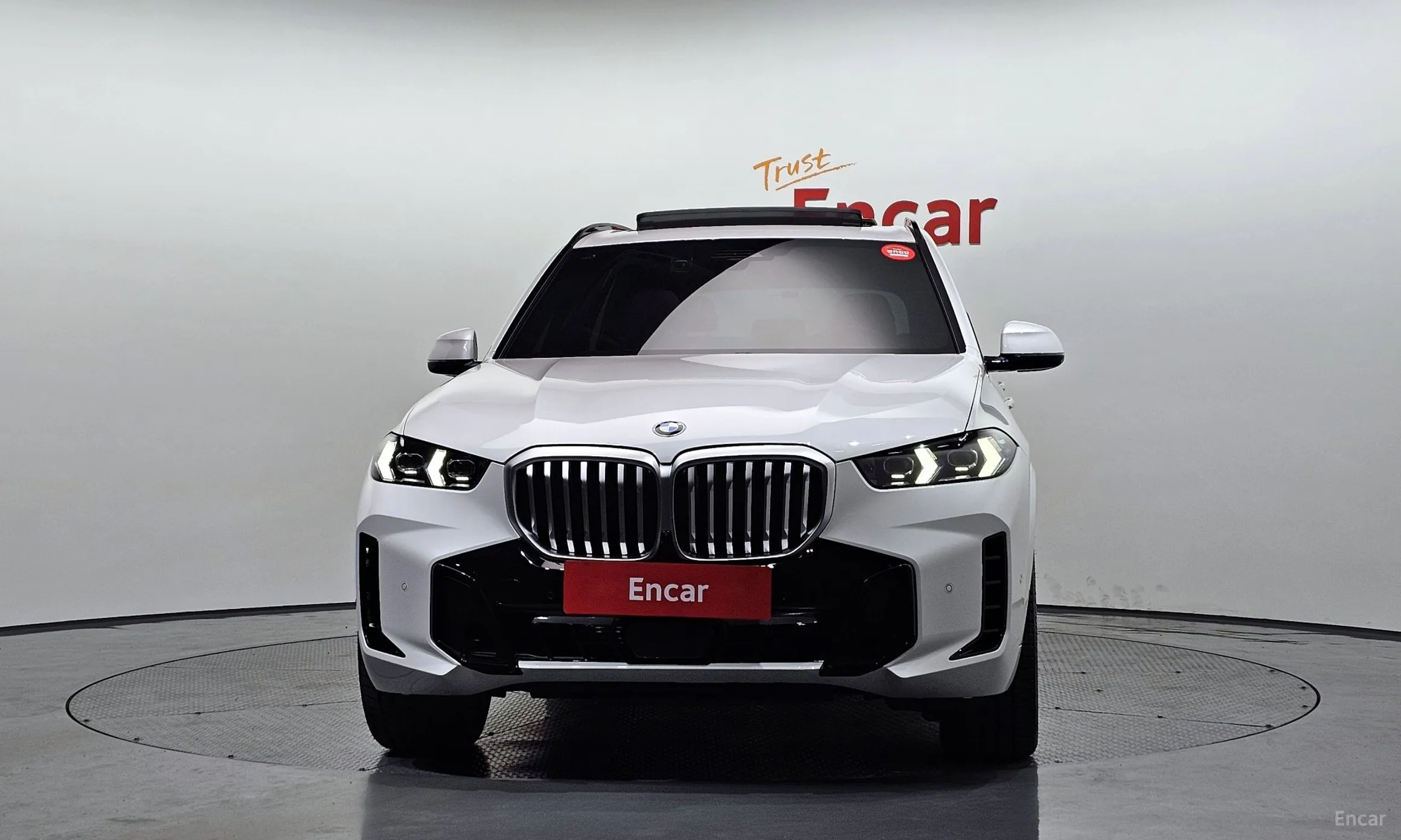 BMW X5 (G05) превью 2