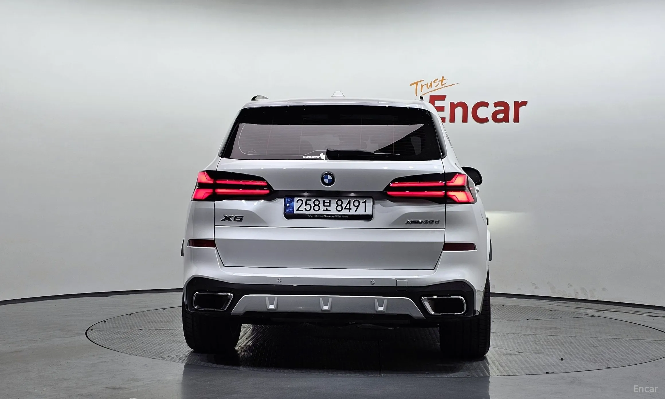 BMW X5 (G05) превью 3