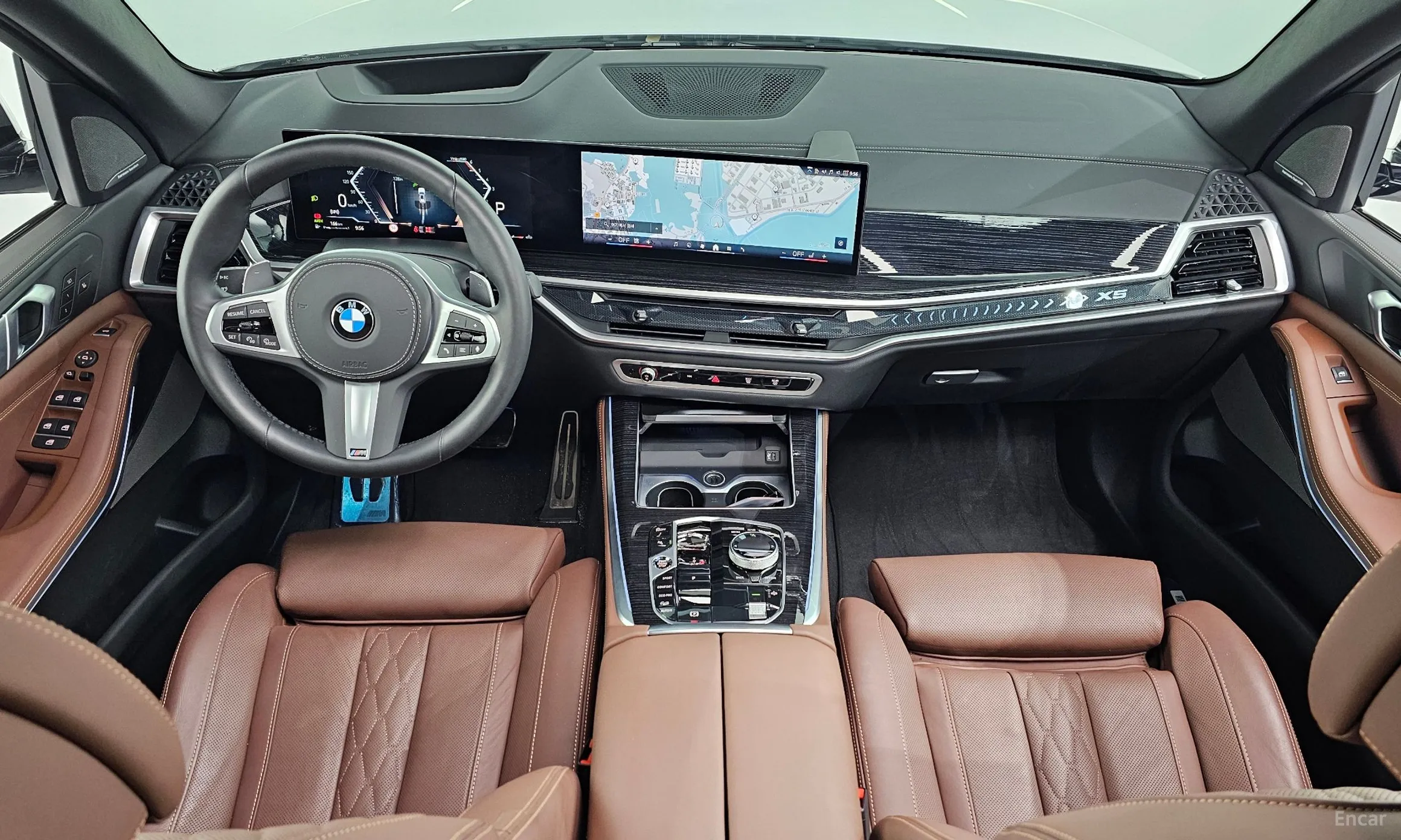 BMW X5 (G05) превью 4
