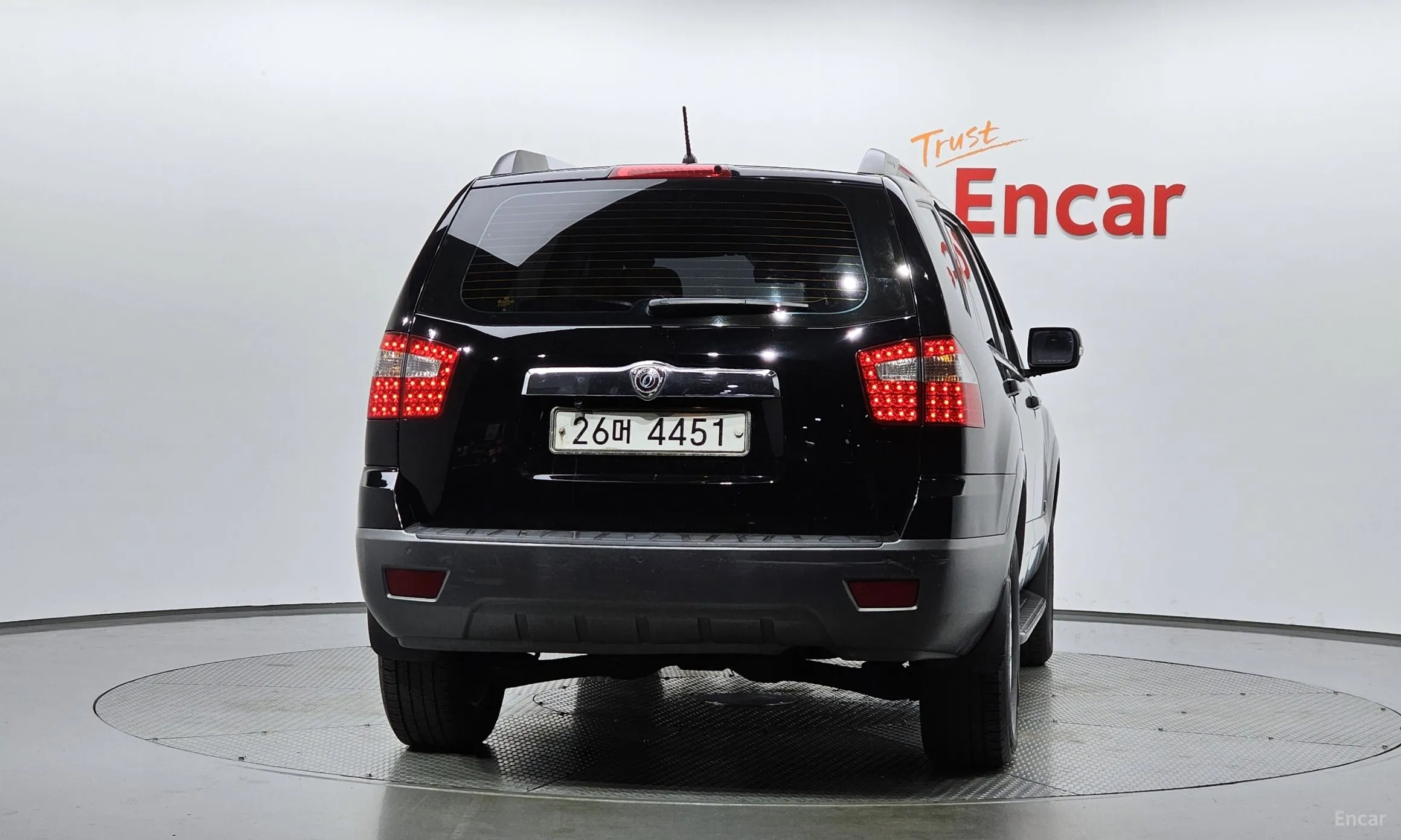 Kia Mohave превью 3