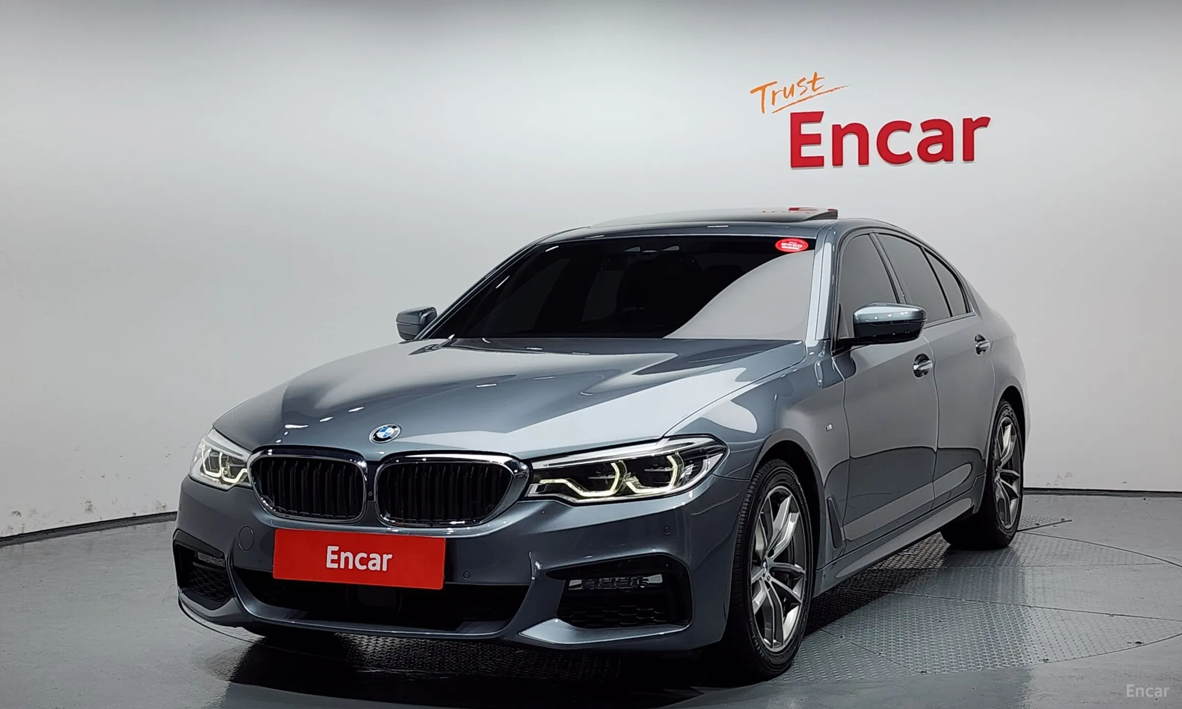 5 Series (G30)