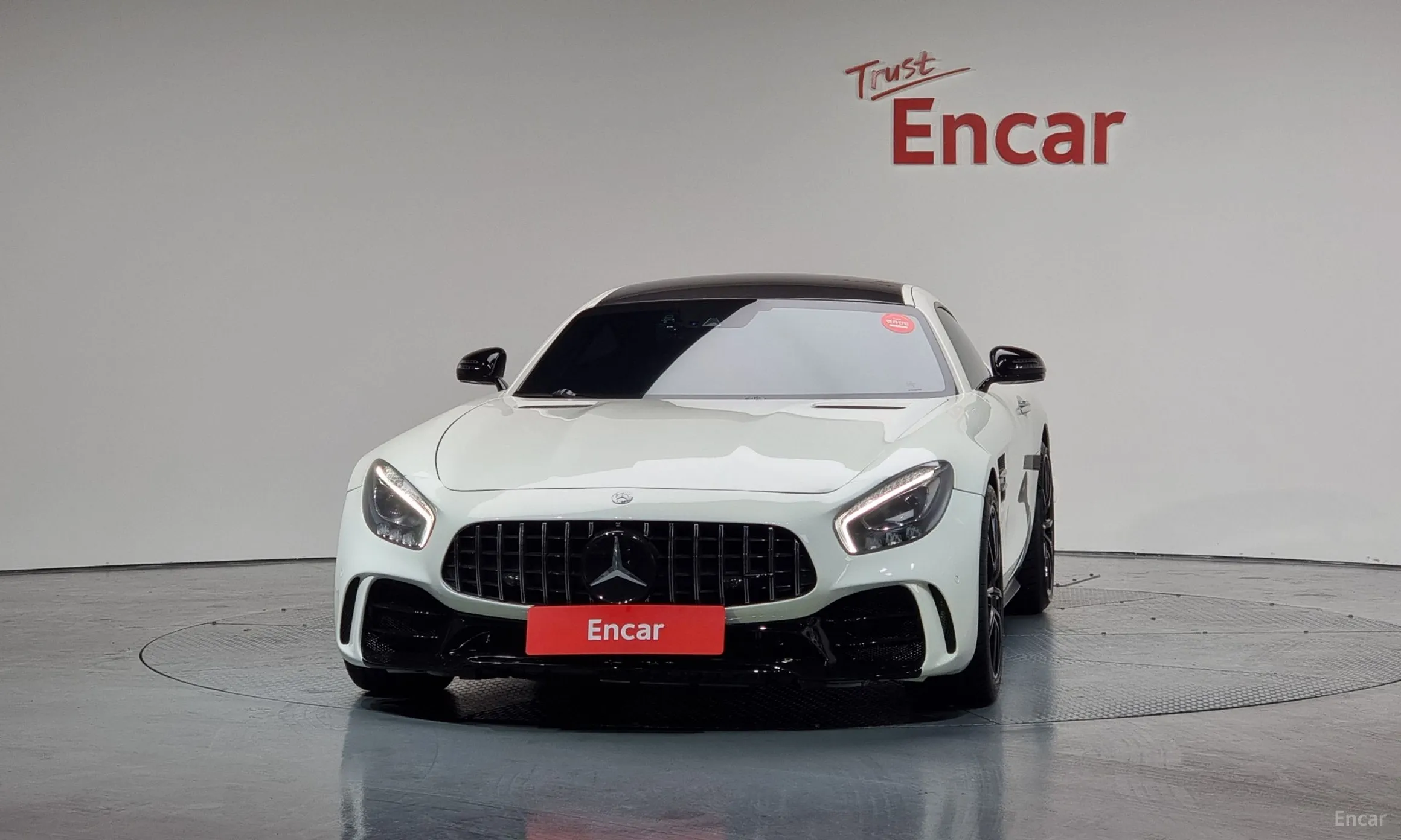 Mercedes Benz AMG GT