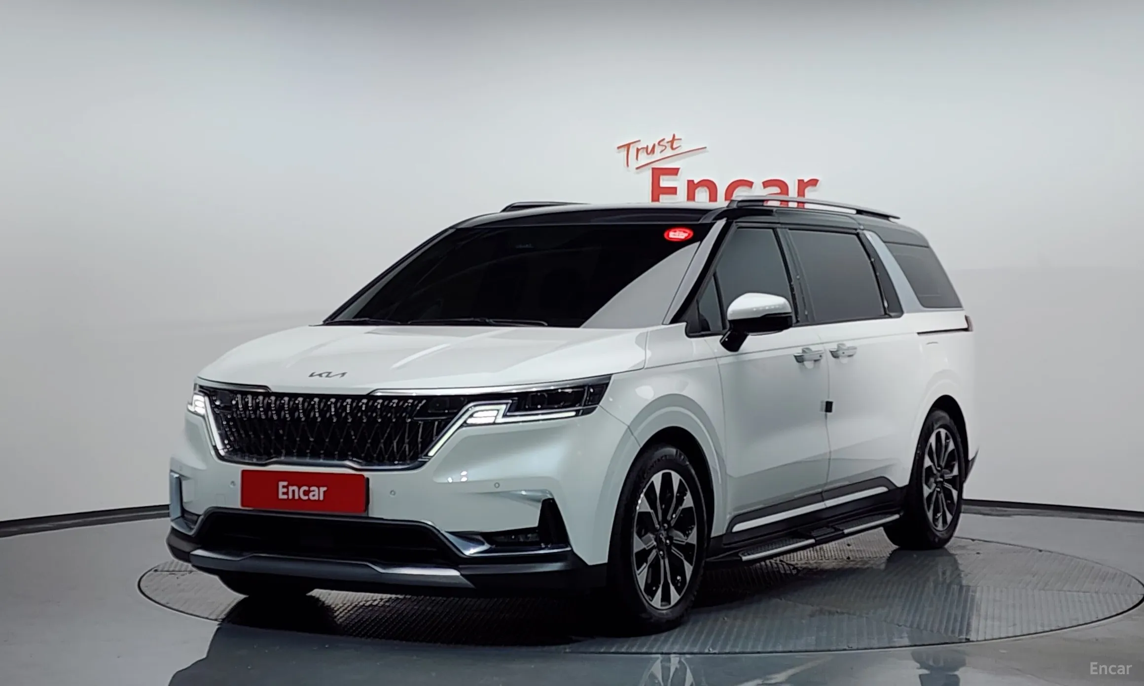 Kia Carnival Gen 4