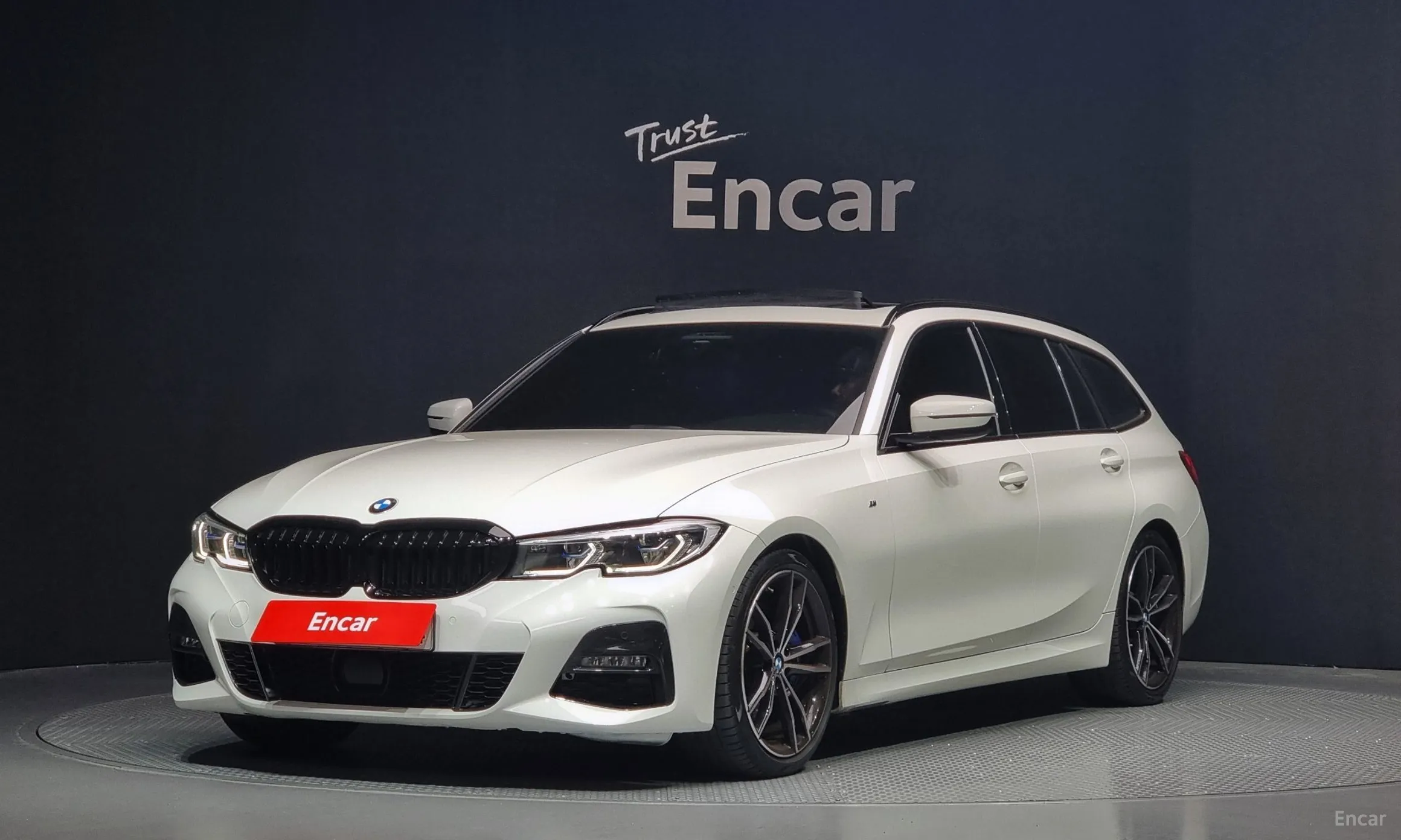 BMW 3 Series (G20)