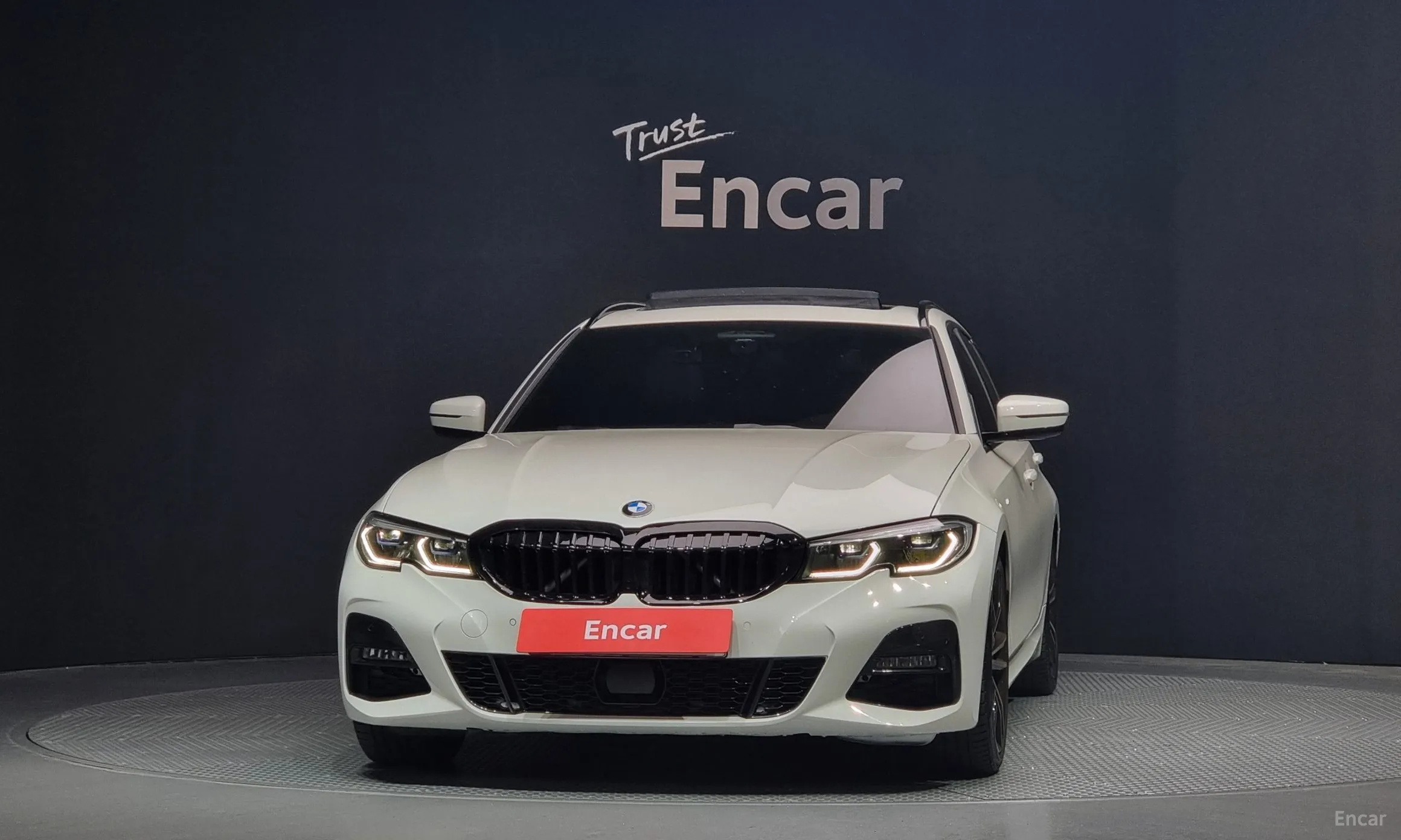 BMW 3 Series (G20)