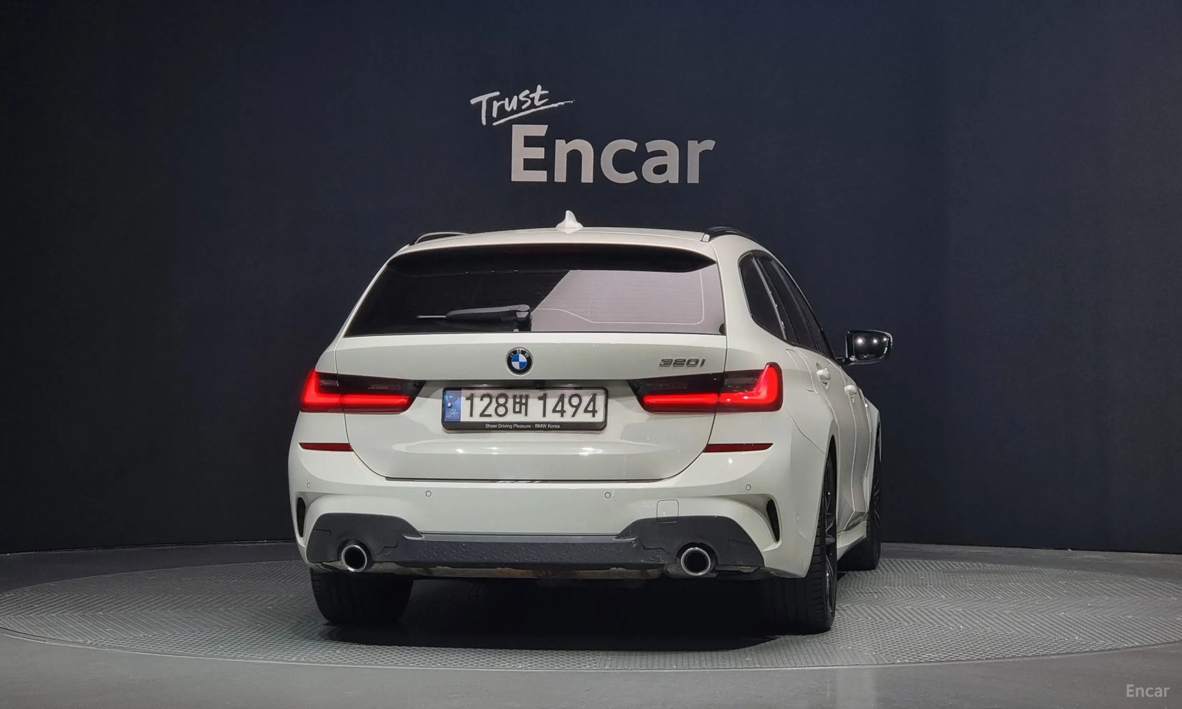 BMW 3 Series (G20) превью 3