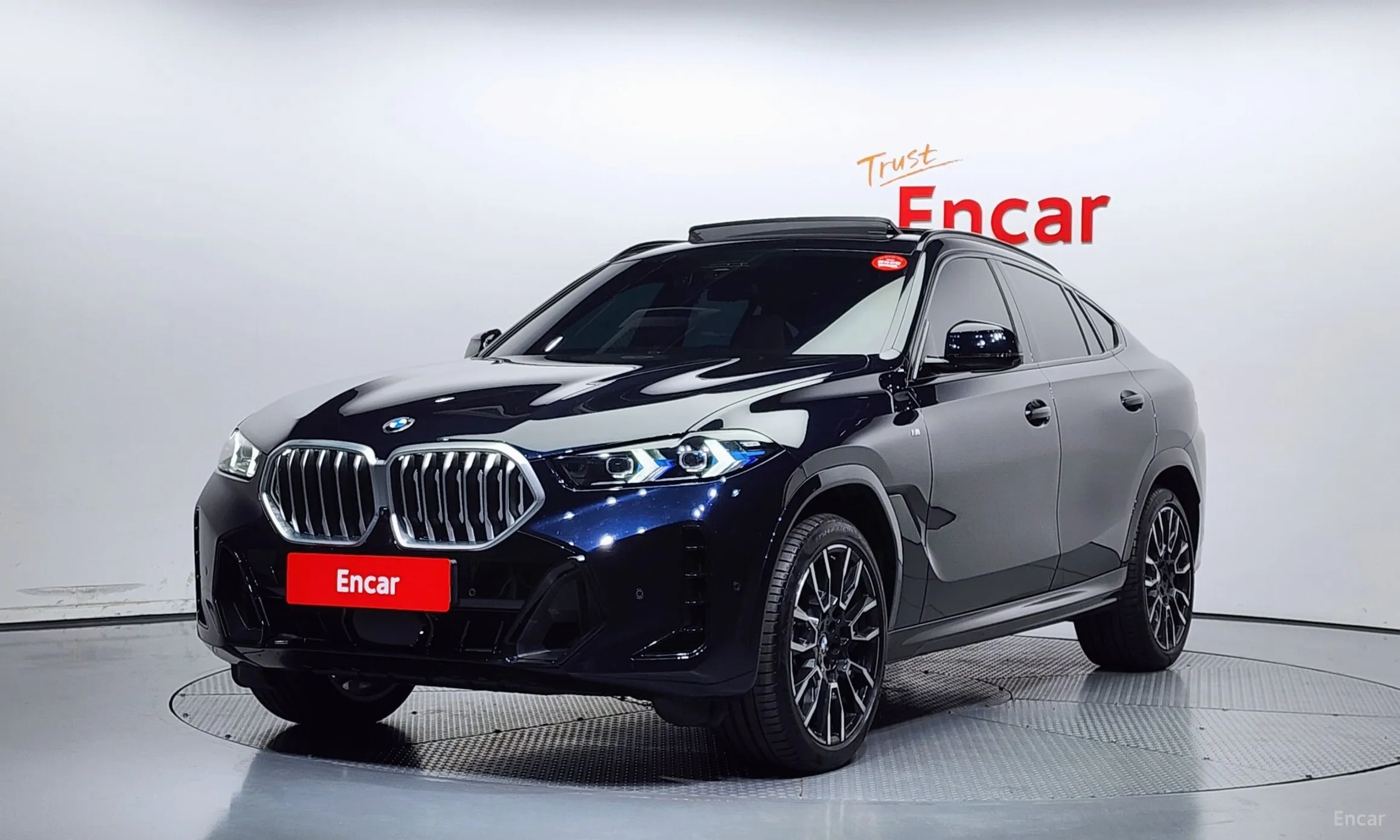 X6 (G06)