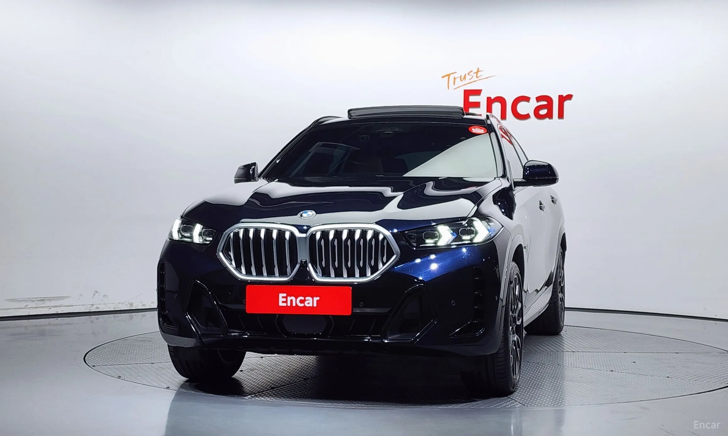 BMW X6 (G06) превью 2