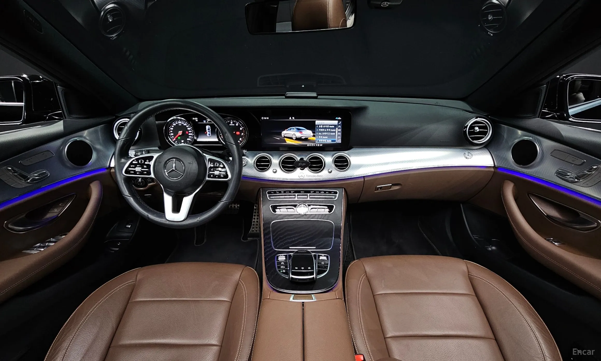 Mercedes Benz E-Class W213 превью 4