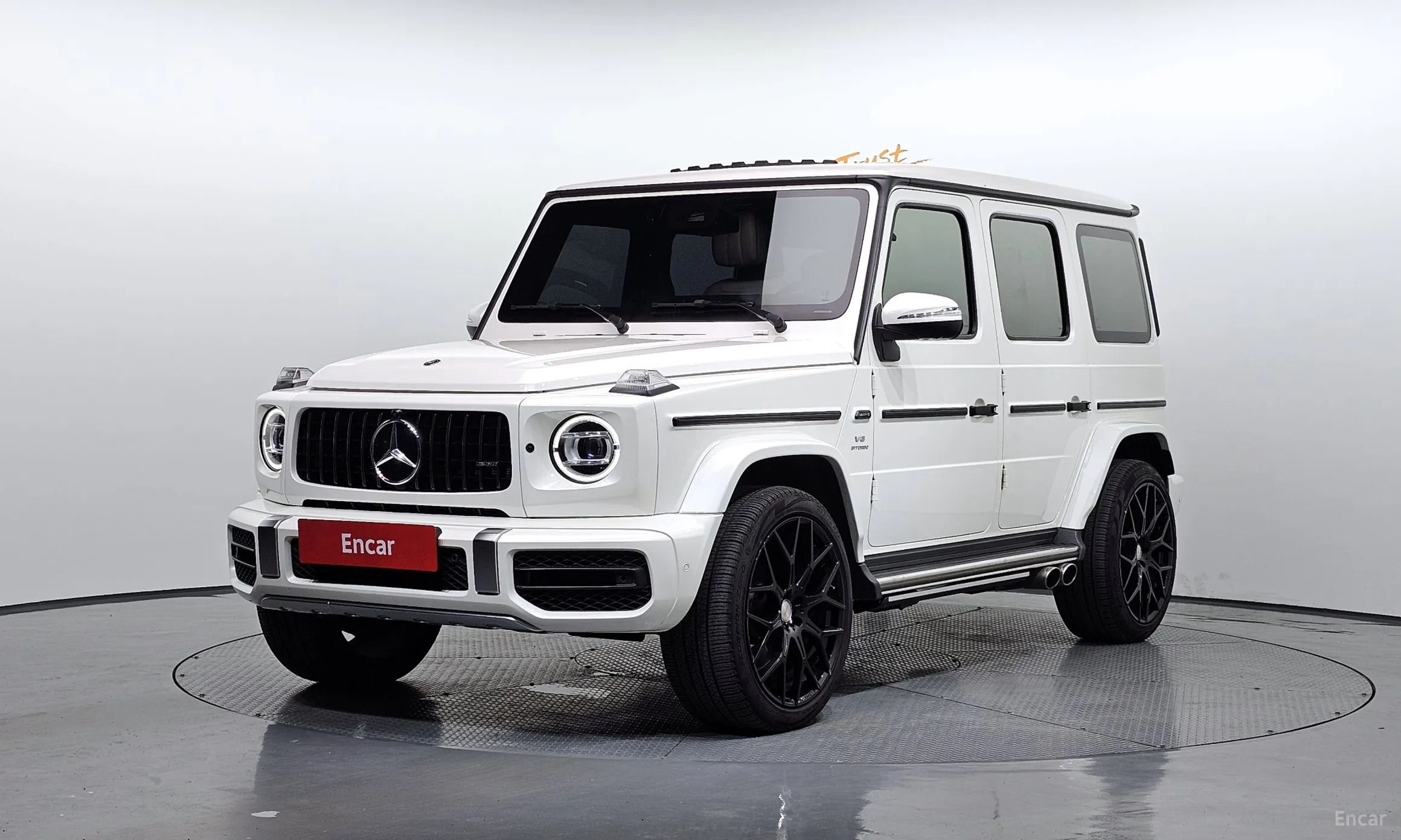 G-Class W463b