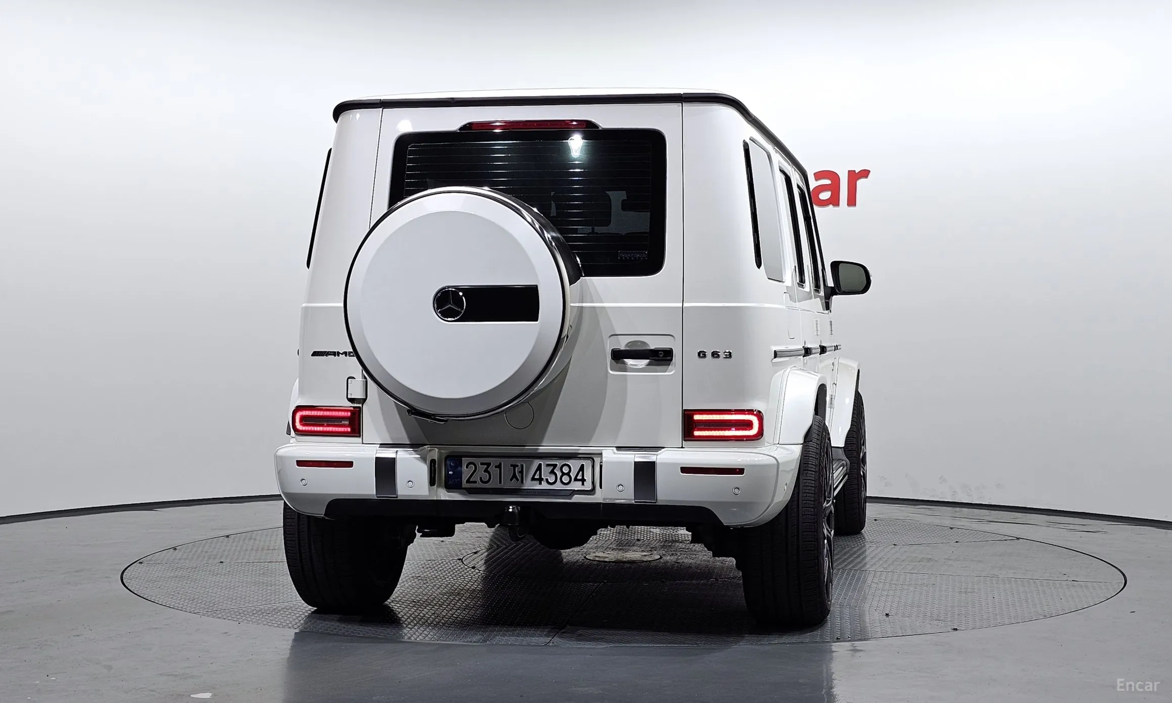 Mercedes Benz G-Class W463b превью 3