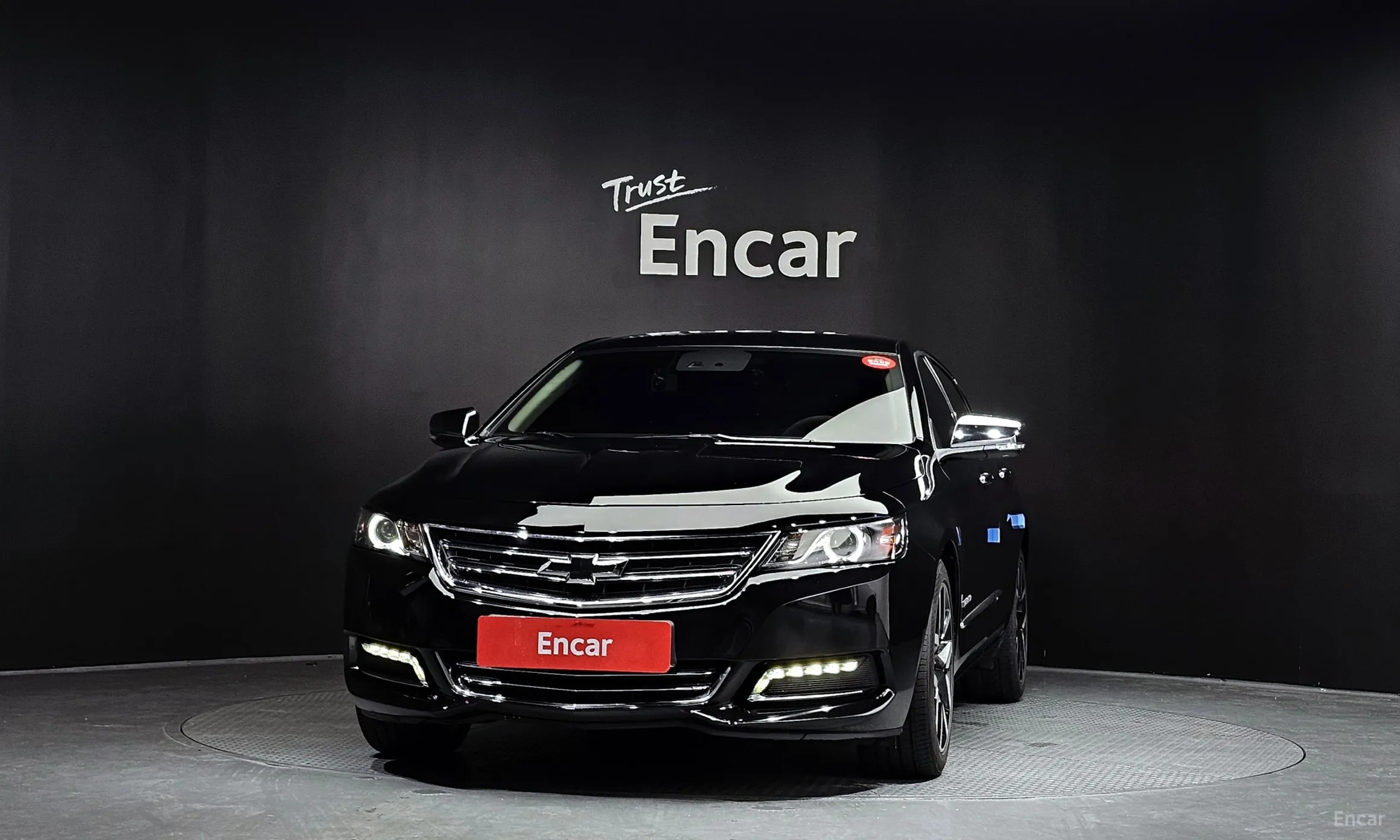 Chevrolet (GM Daewoo) Impala превью 2