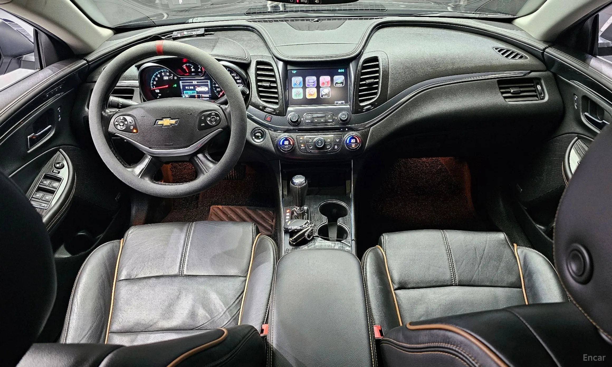 Chevrolet (GM Daewoo) Impala превью 4