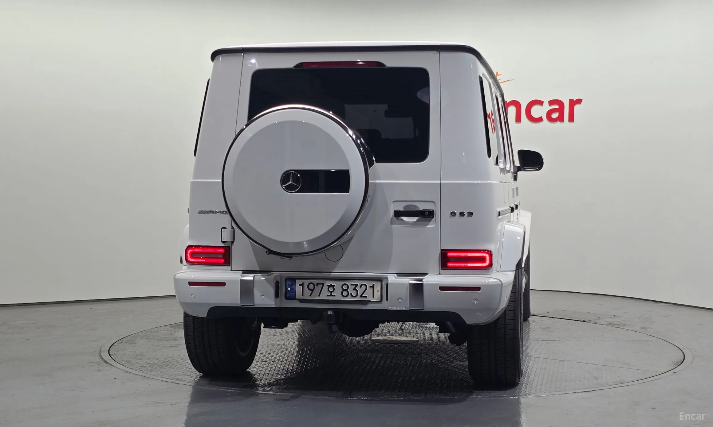 Mercedes Benz G-Class W463b превью 3