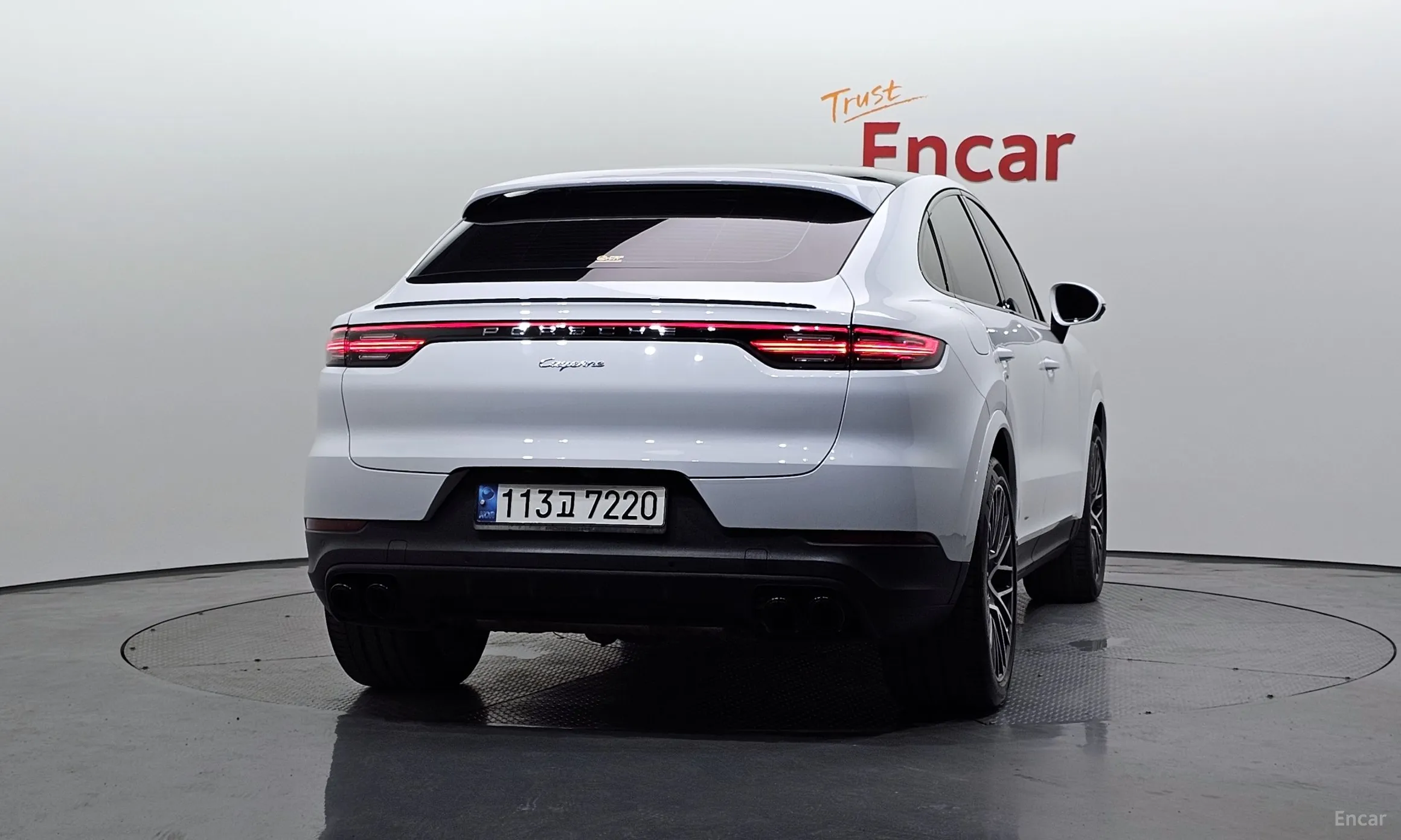 Porsche Cayenne (PO536) превью 3