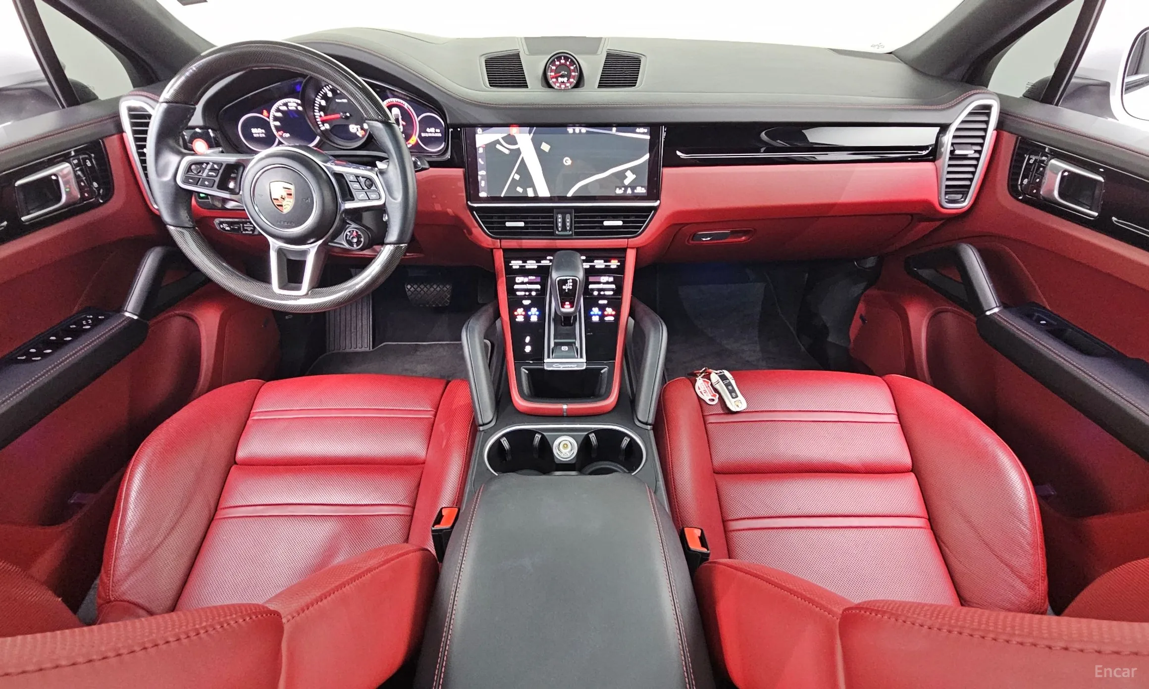 Porsche Cayenne (PO536) превью 4
