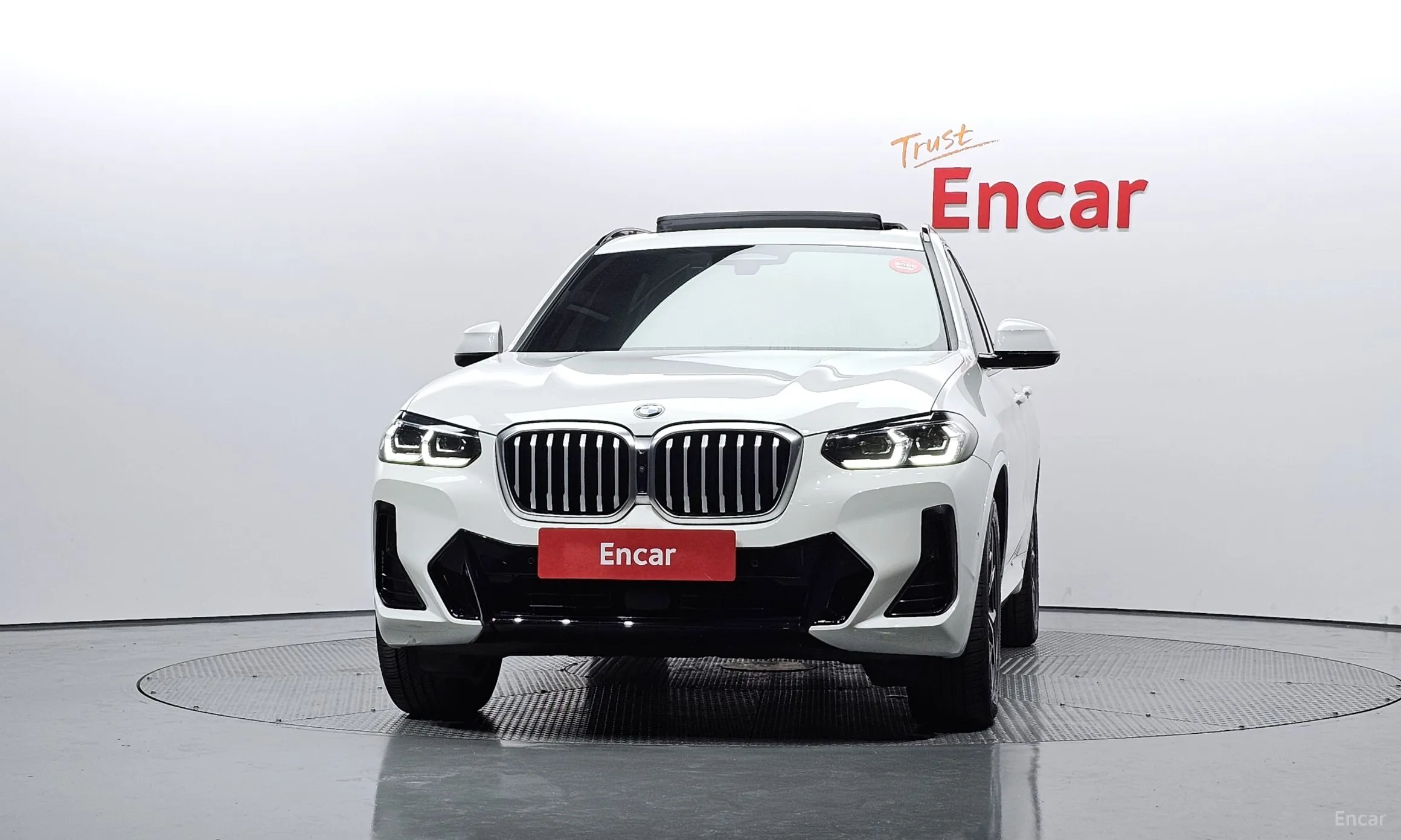 BMW X3 (G01) превью 2