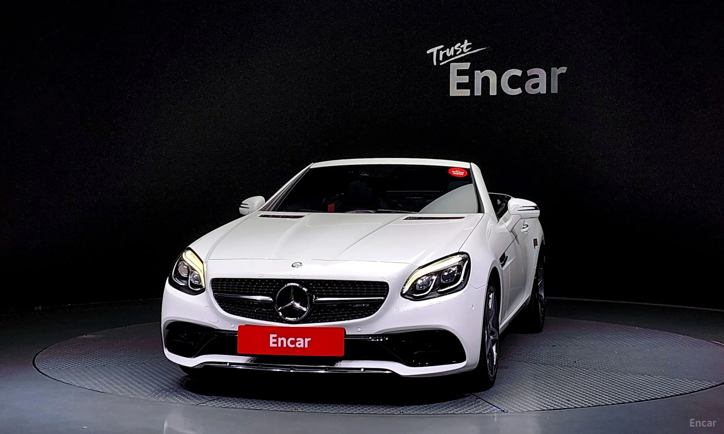 Mercedes Benz SLC-Class R172 превью 2