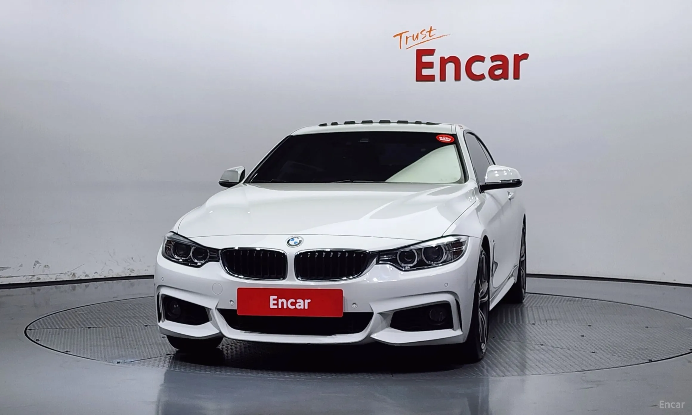 BMW Series 4 (F32)