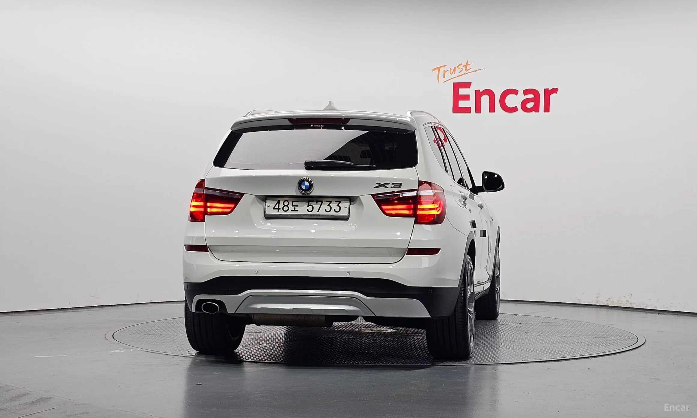 BMW X3 (F25) превью 3