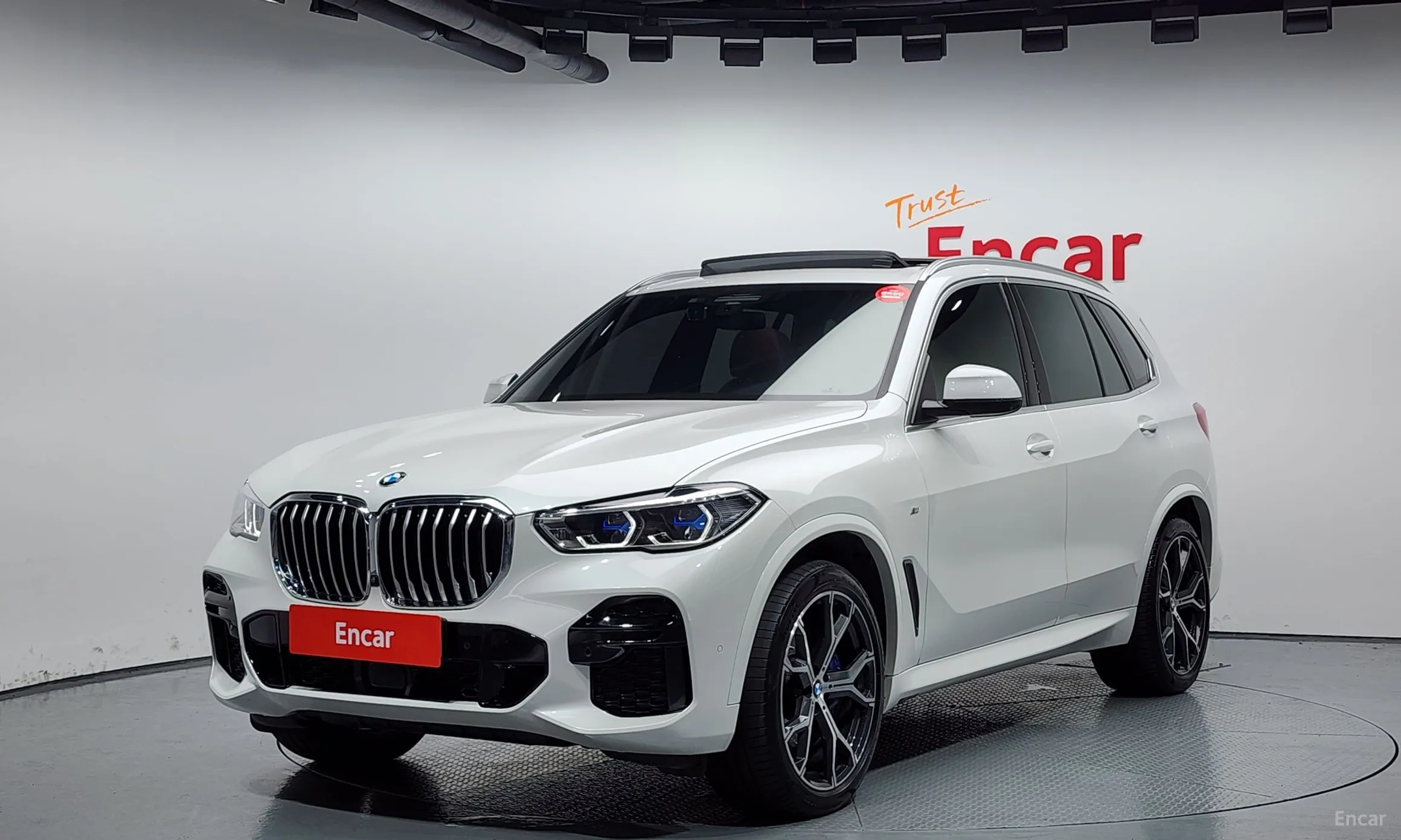 BMW X5 (G05)