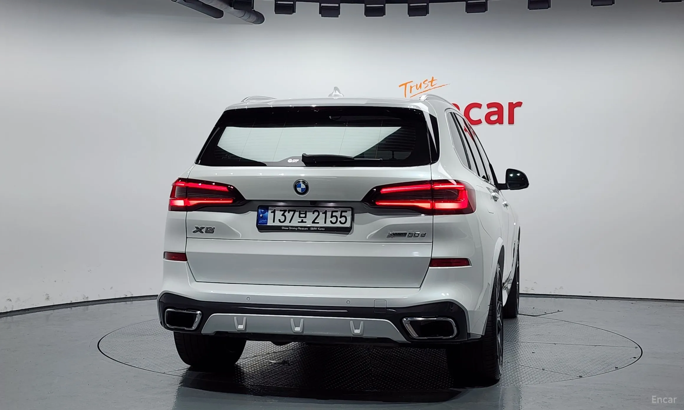 BMW X5 (G05) превью 3