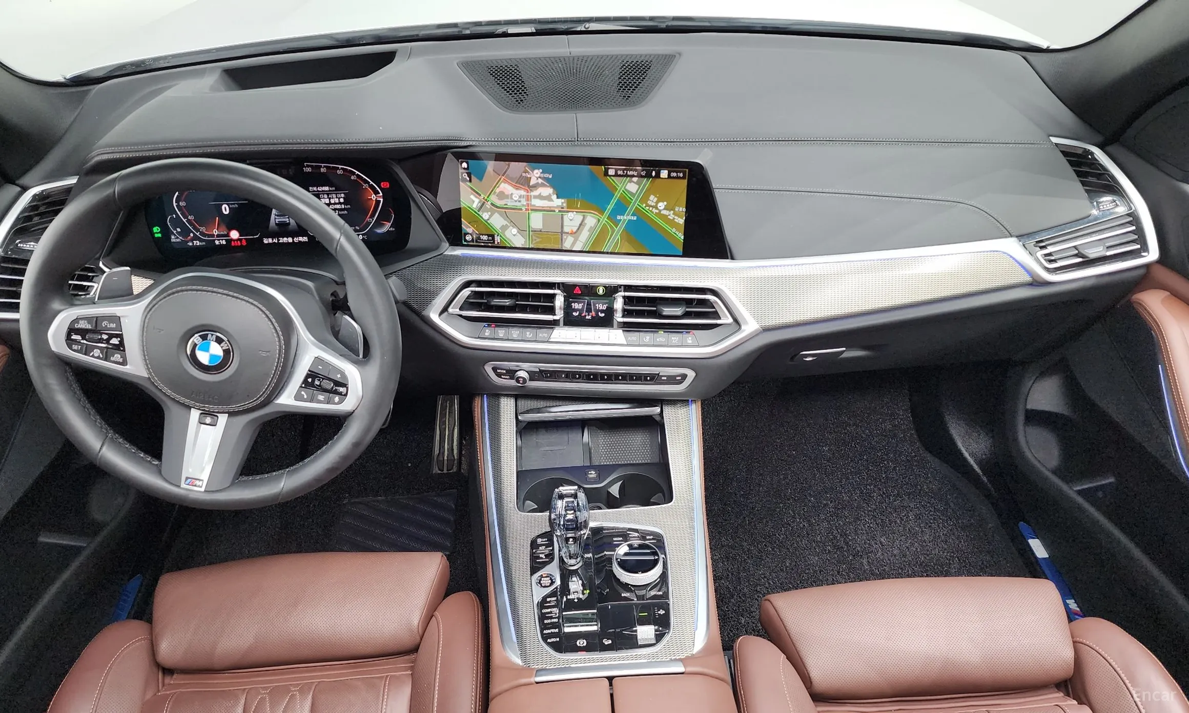 BMW X5 (G05) превью 4