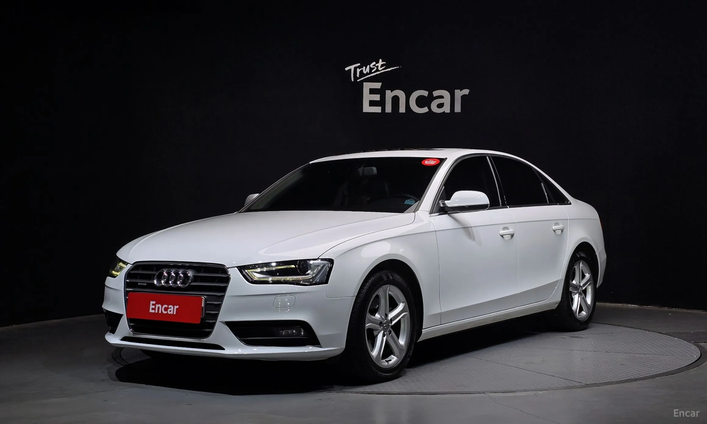Audi New A4