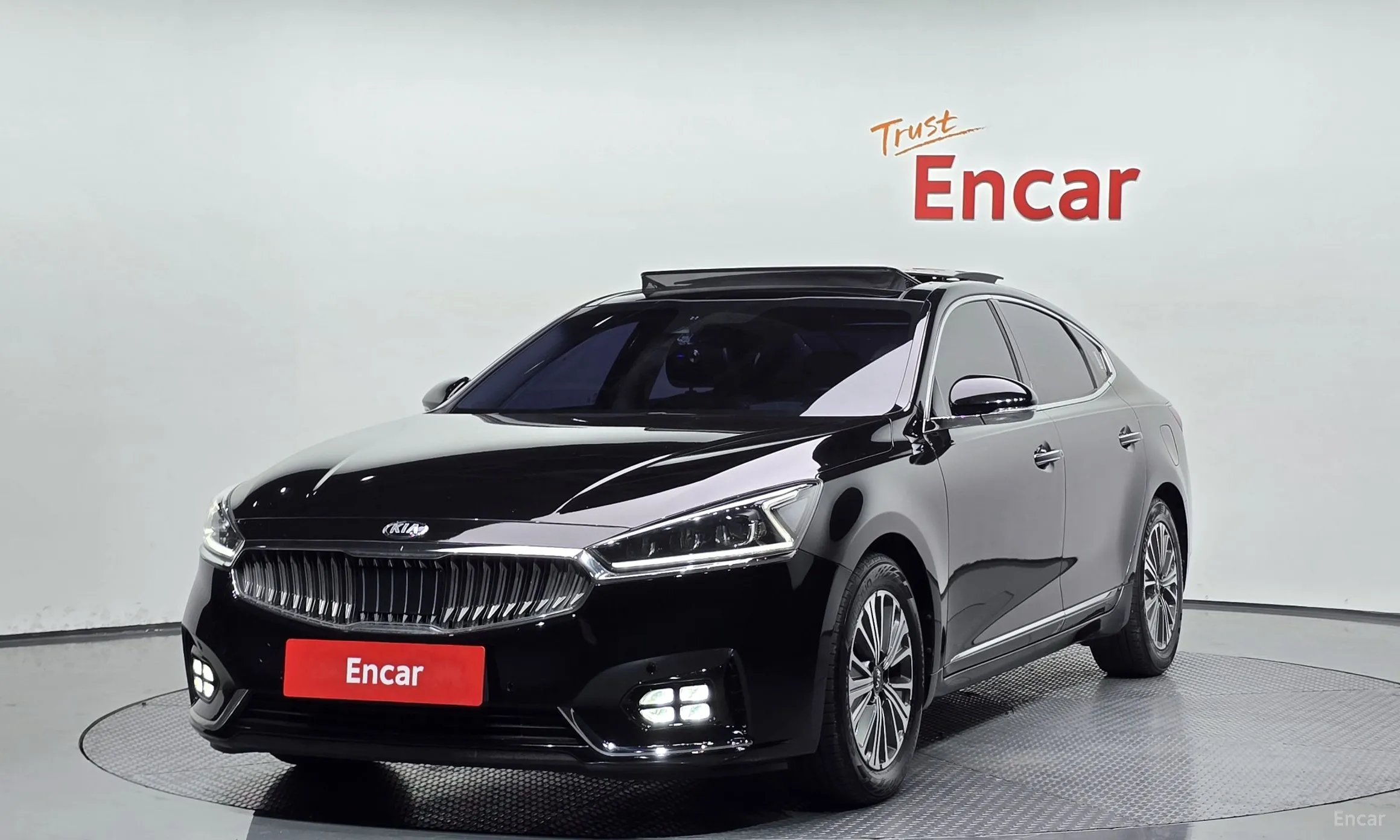 Kia K7 Hybrid