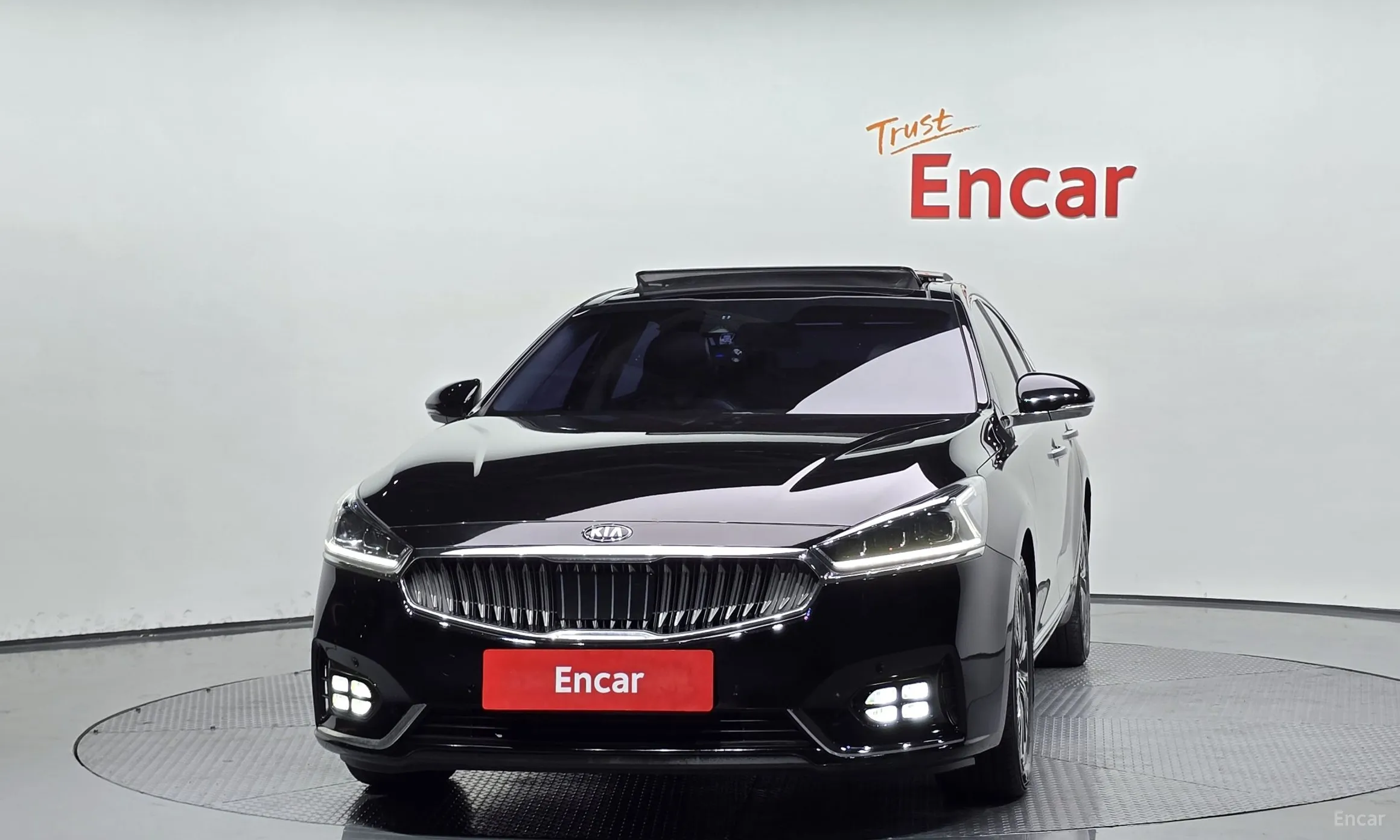 Kia K7 Hybrid