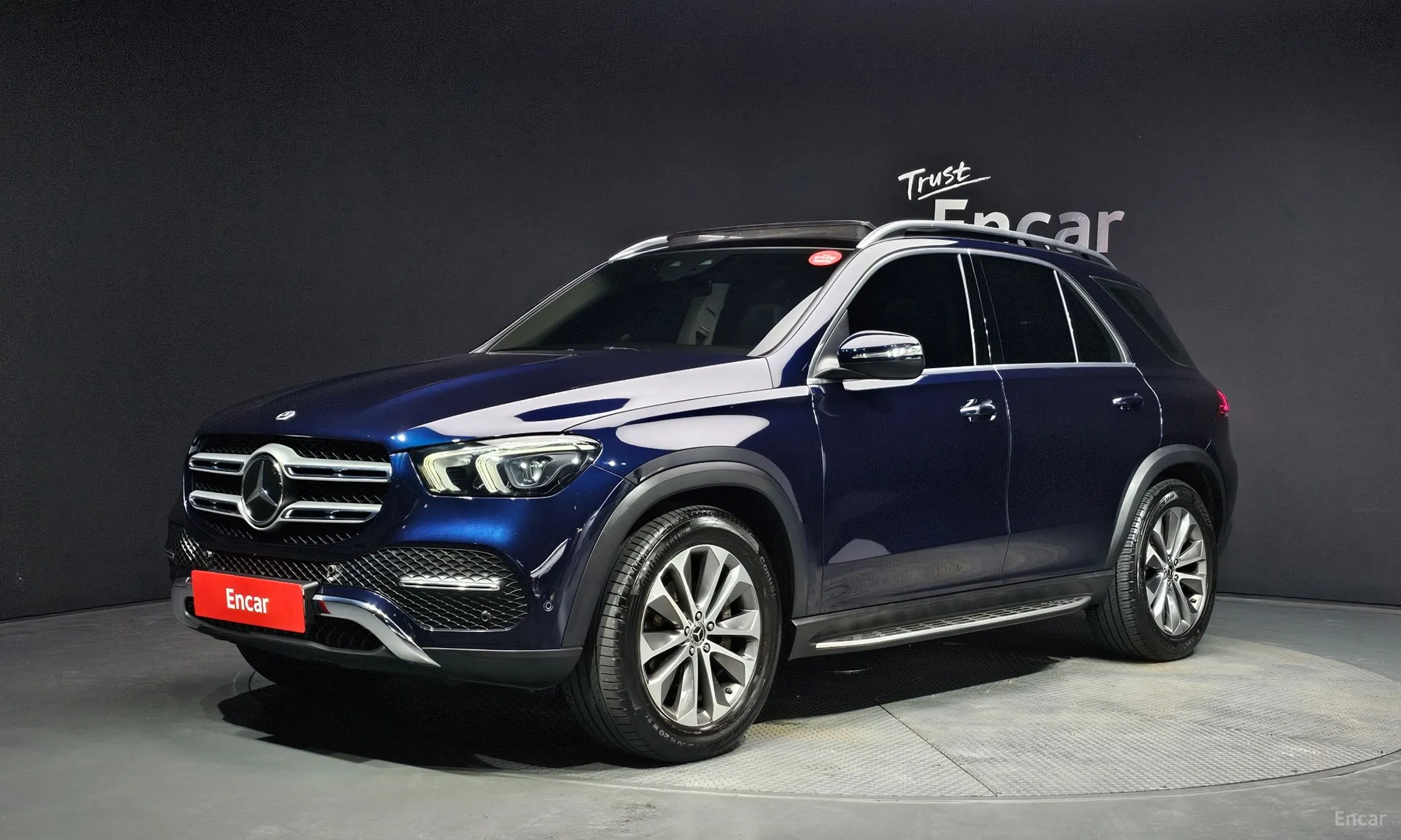 Mercedes Benz GLE-Class W167