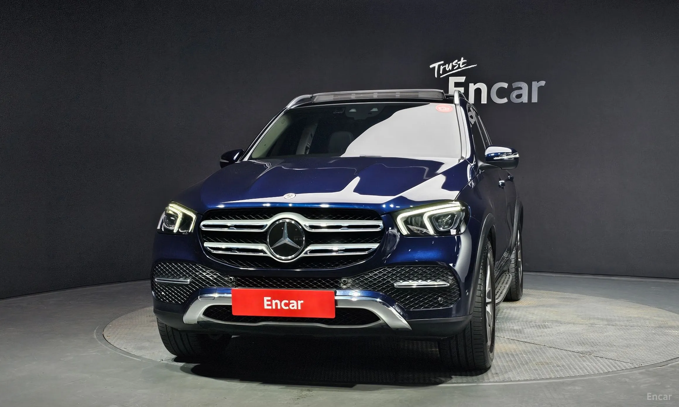 Mercedes Benz GLE-Class W167