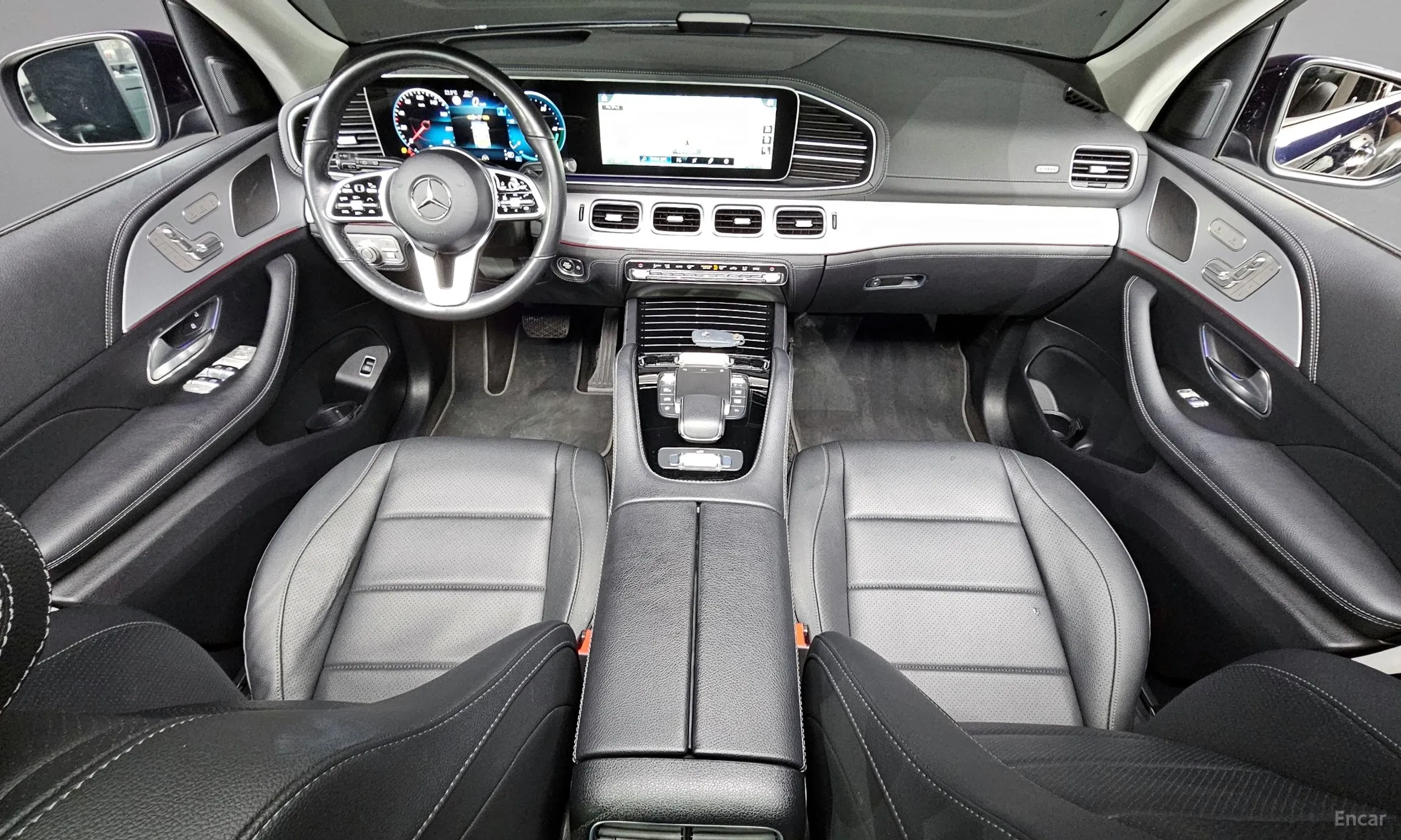 Mercedes Benz GLE-Class W167 превью 4