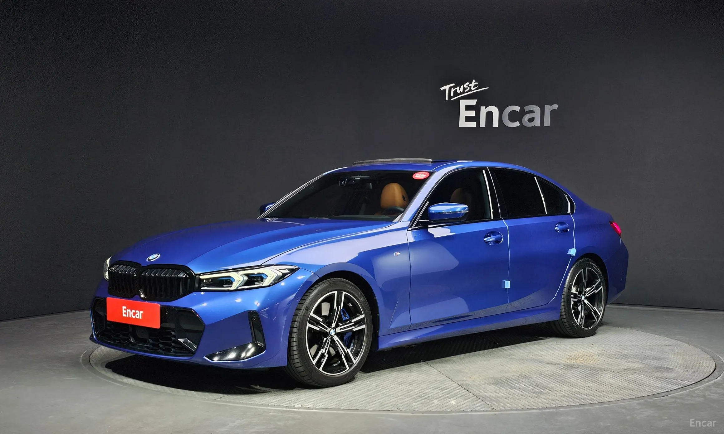 BMW 3 Series (G20)