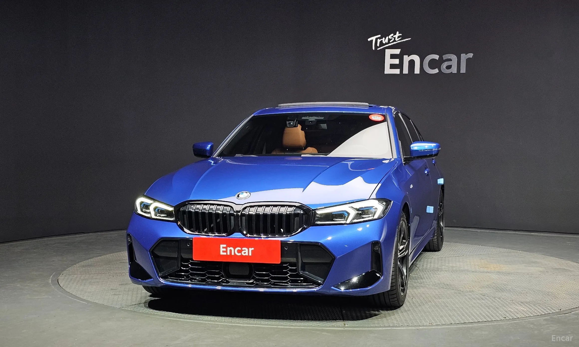 BMW 3 Series (G20)