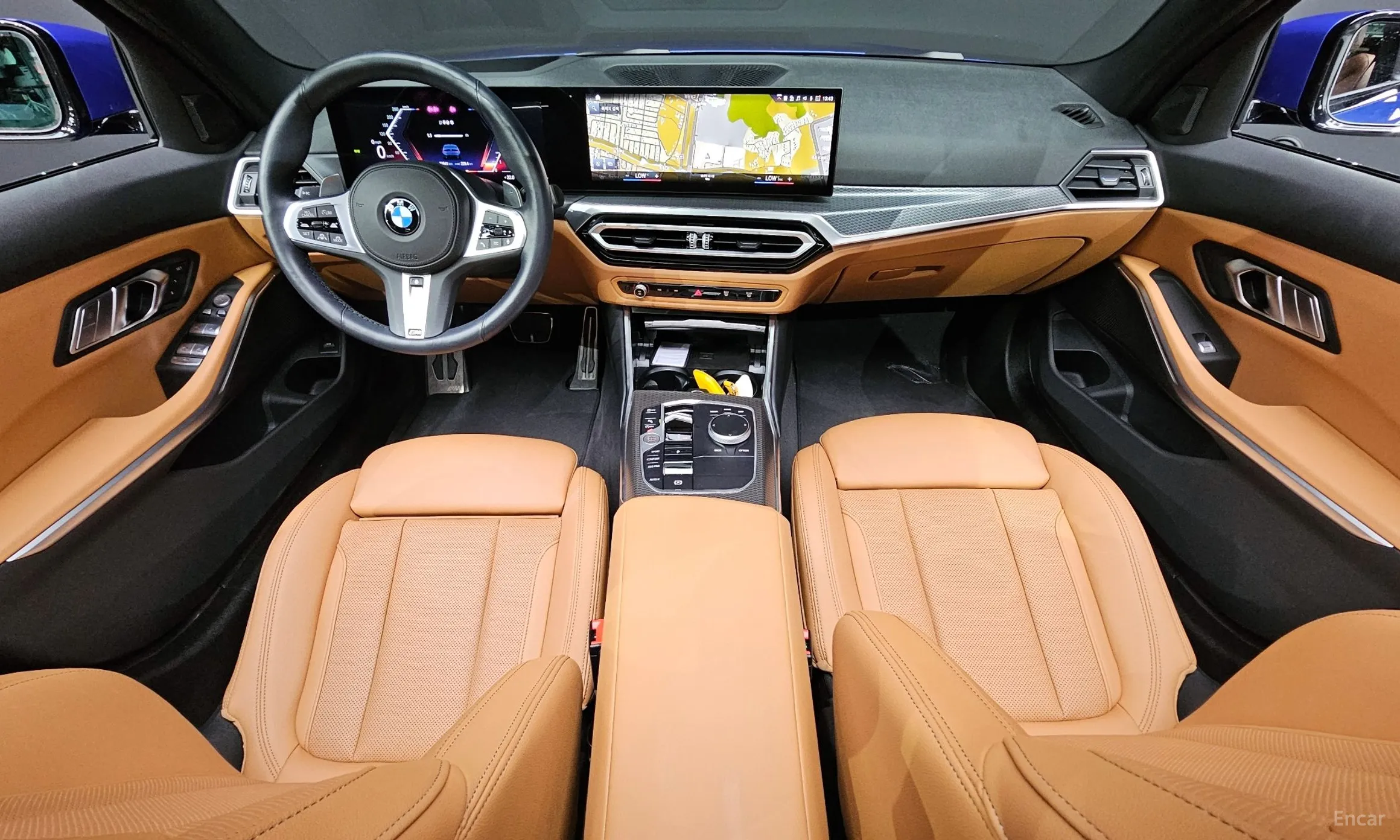BMW 3 Series (G20) превью 4
