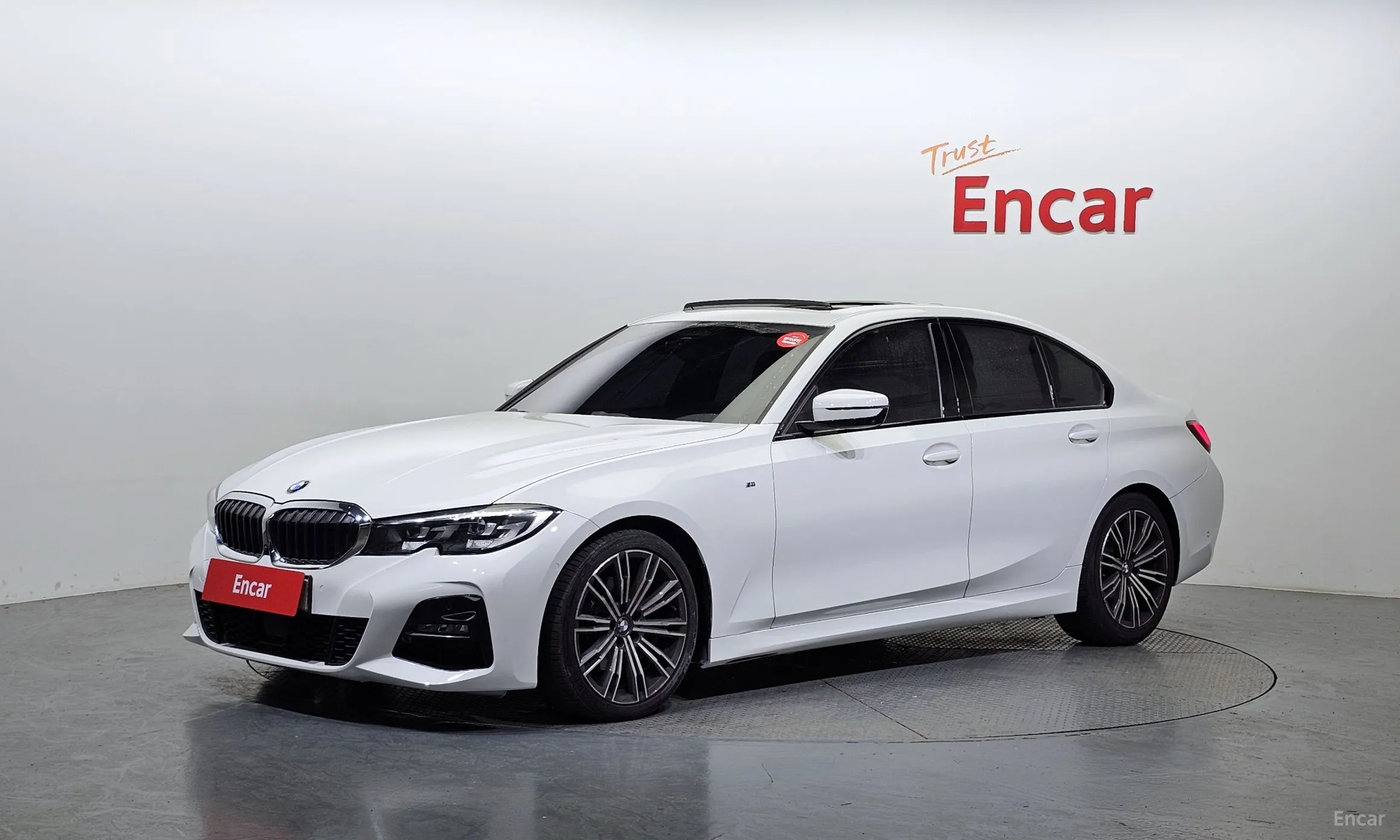 BMW 3 Series (G20)