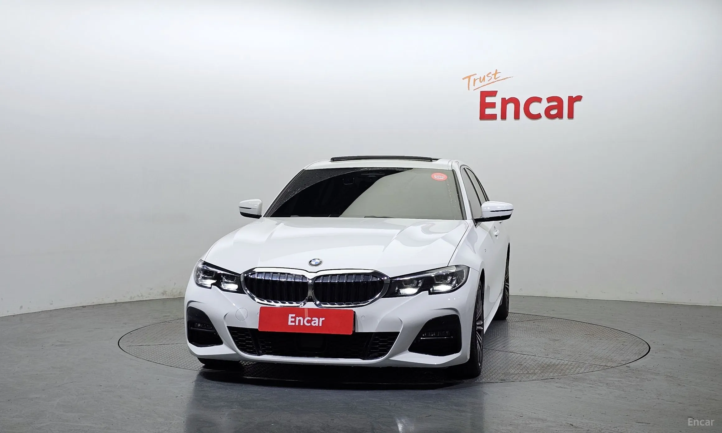 BMW 3 Series (G20)
