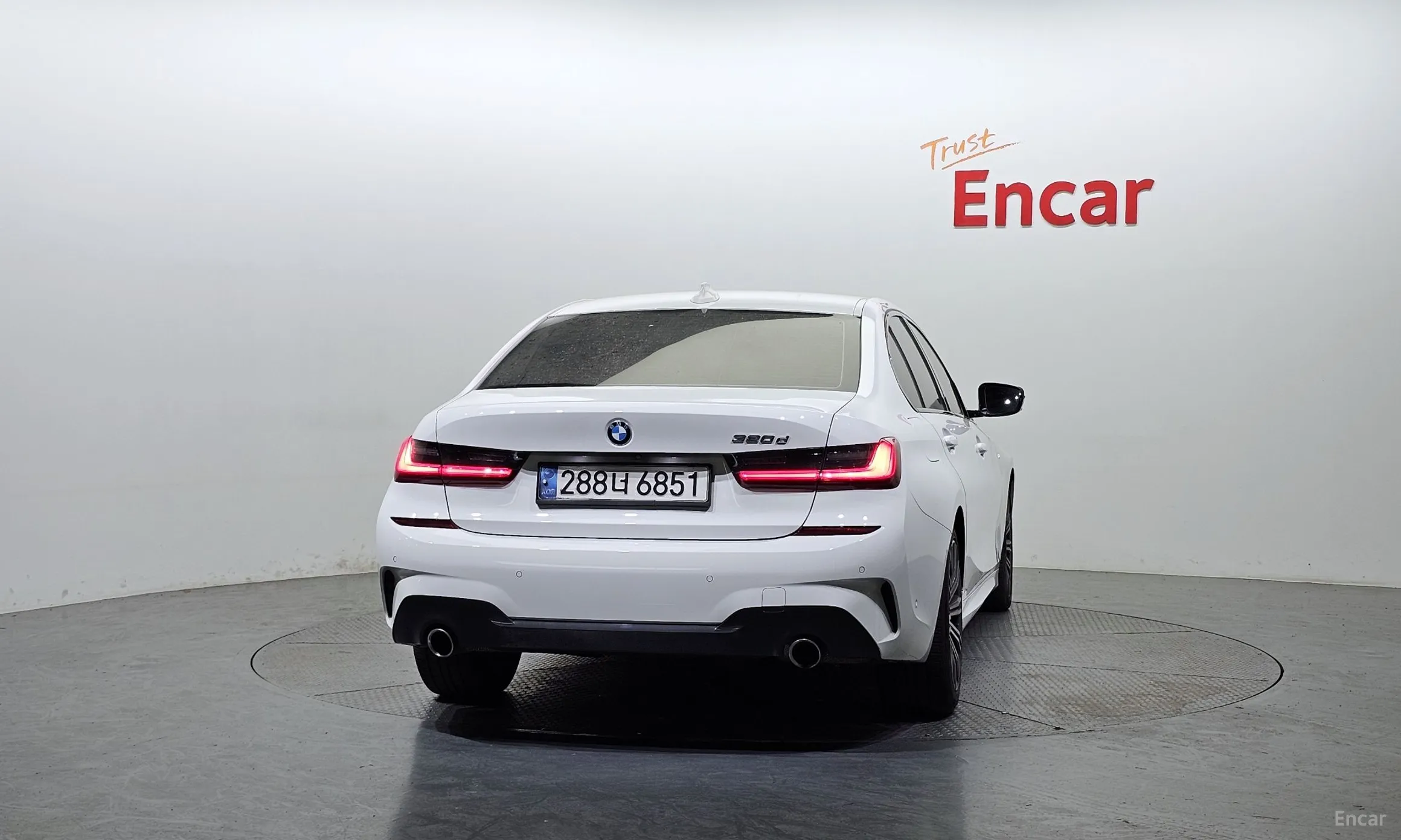 BMW 3 Series (G20) превью 3