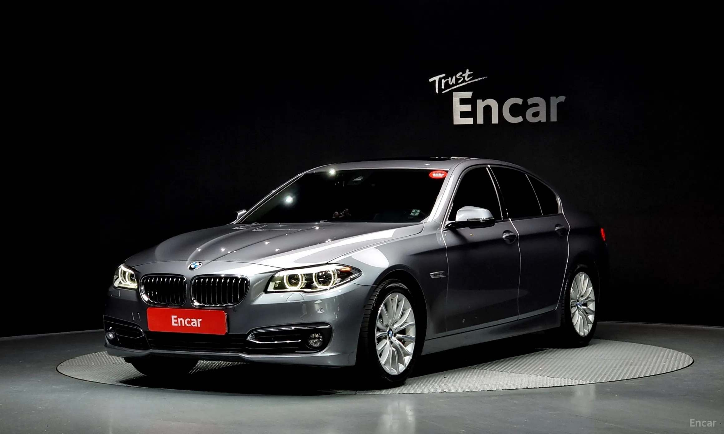 BMW 5 Series (F10)
