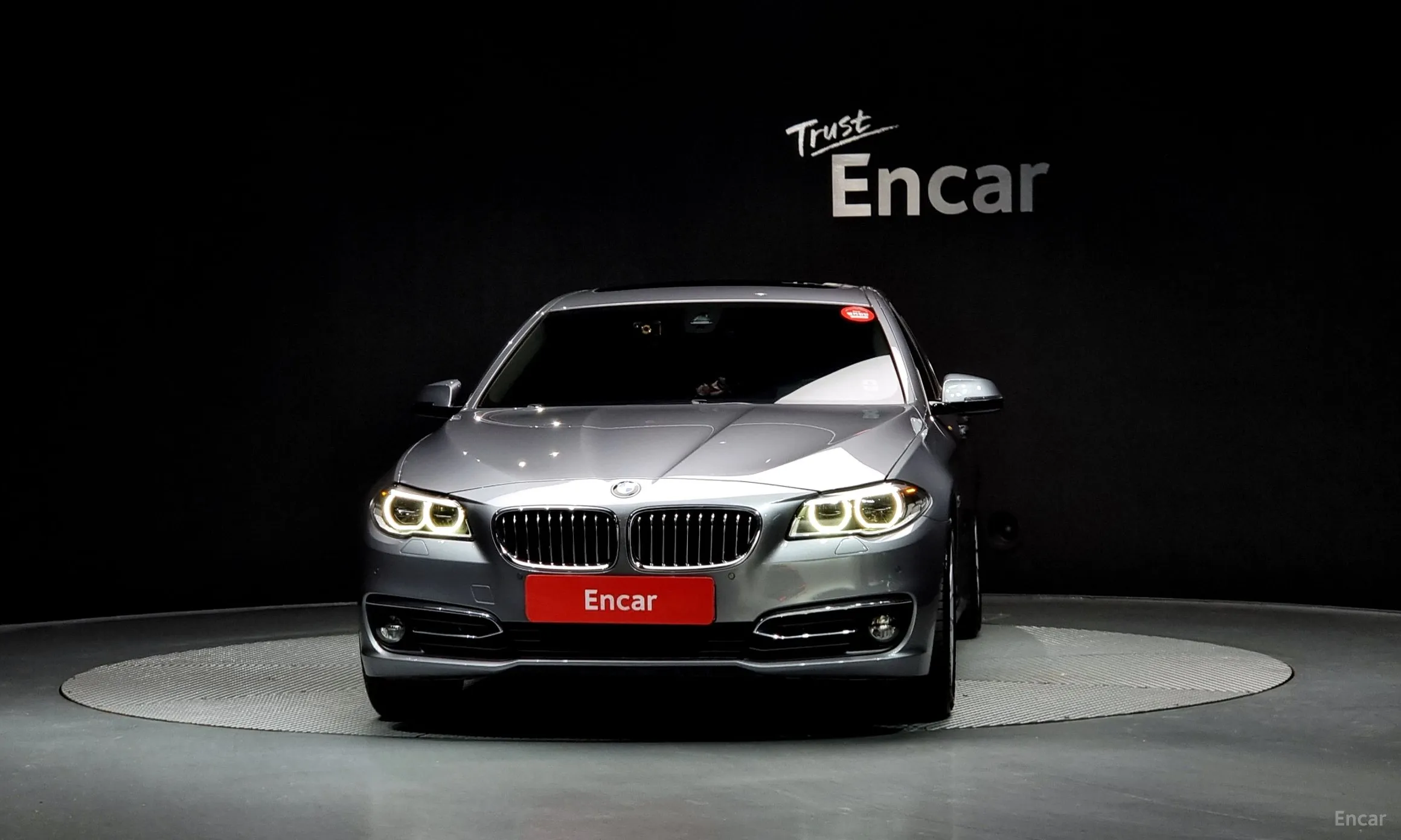 BMW 5 Series (F10)